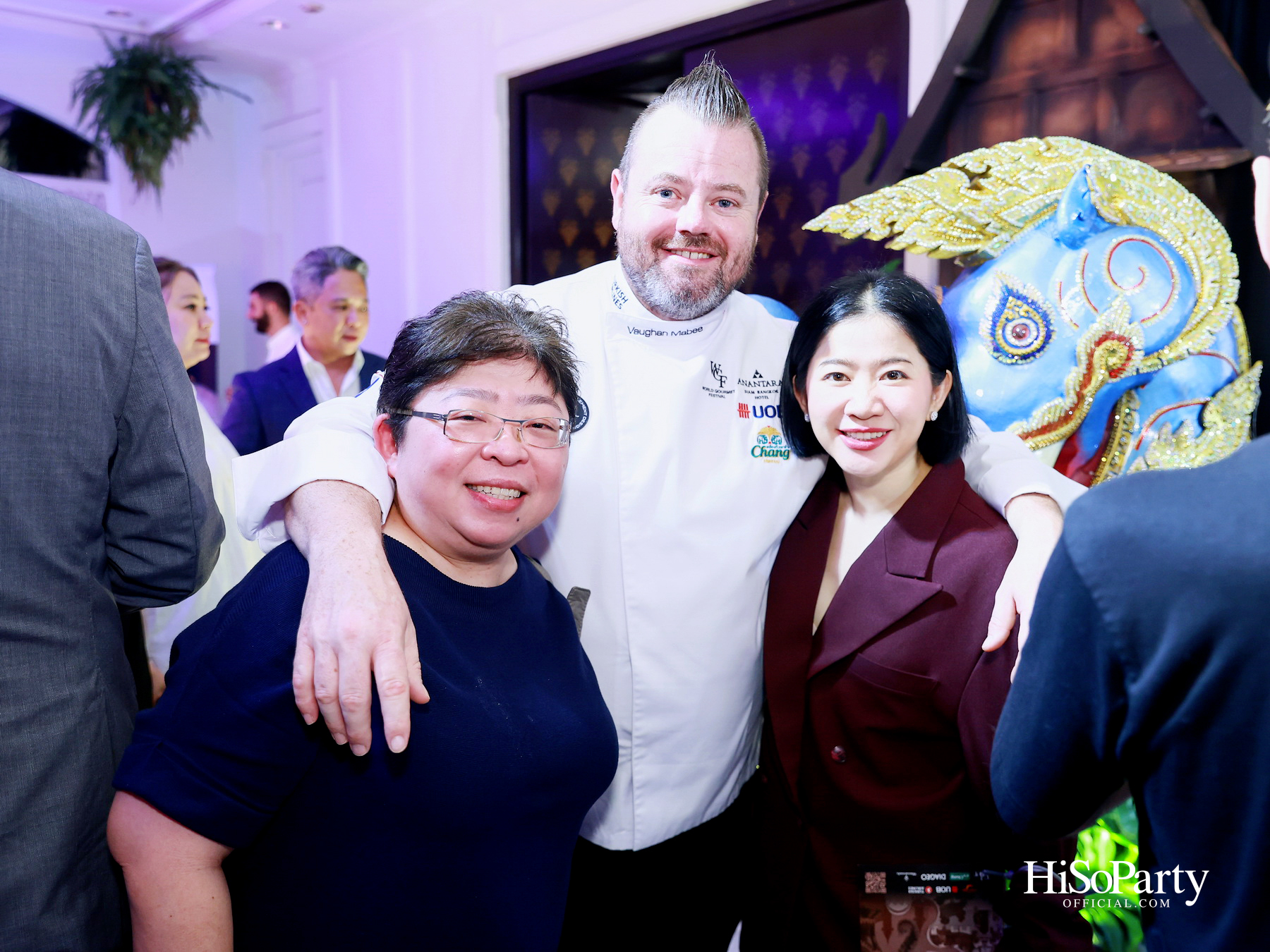 World Gourmet Festival 2025 ฉลองครบรอบ 25 ปีอย่างยิ่งใหญ่ ณ โรงแรมอนันตรา สยาม กรุงเทพฯ