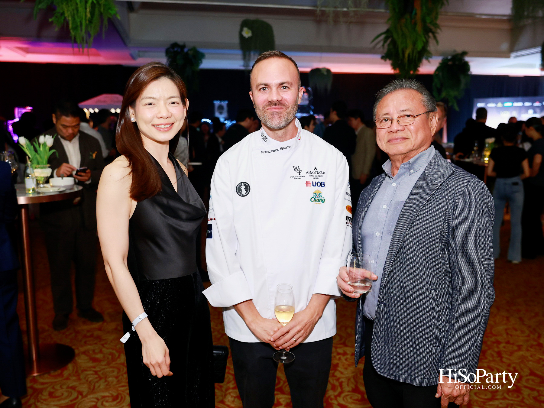 World Gourmet Festival 2025 ฉลองครบรอบ 25 ปีอย่างยิ่งใหญ่ ณ โรงแรมอนันตรา สยาม กรุงเทพฯ