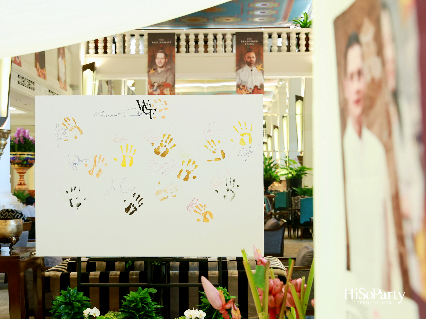 World Gourmet Festival 2025 ฉลองครบรอบ 25 ปีอย่างยิ่งใหญ่ ณ โรงแรมอนันตรา สยาม กรุงเทพฯ