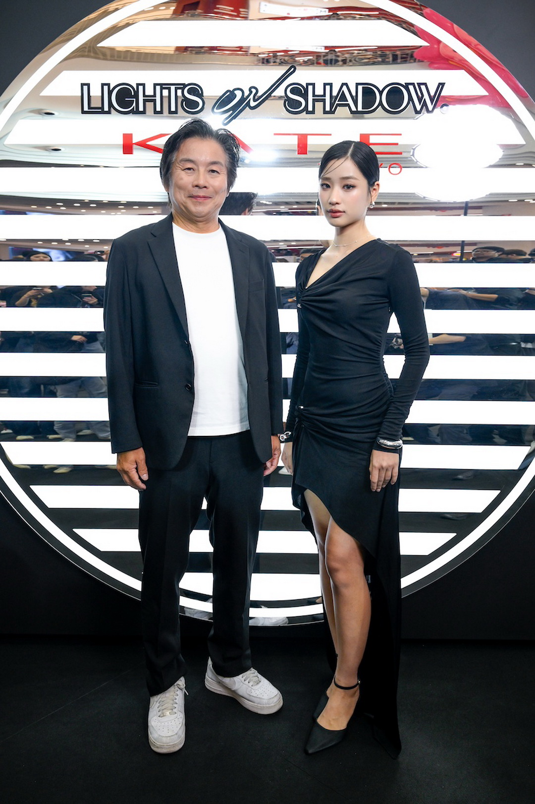 KATE ร่วมกับ EVEANDBOY และ เดอะมอลล์ไลฟ์สโตร์ บางกะปิ จัดงาน ‘LIGHTS ON SHADOW’ Event