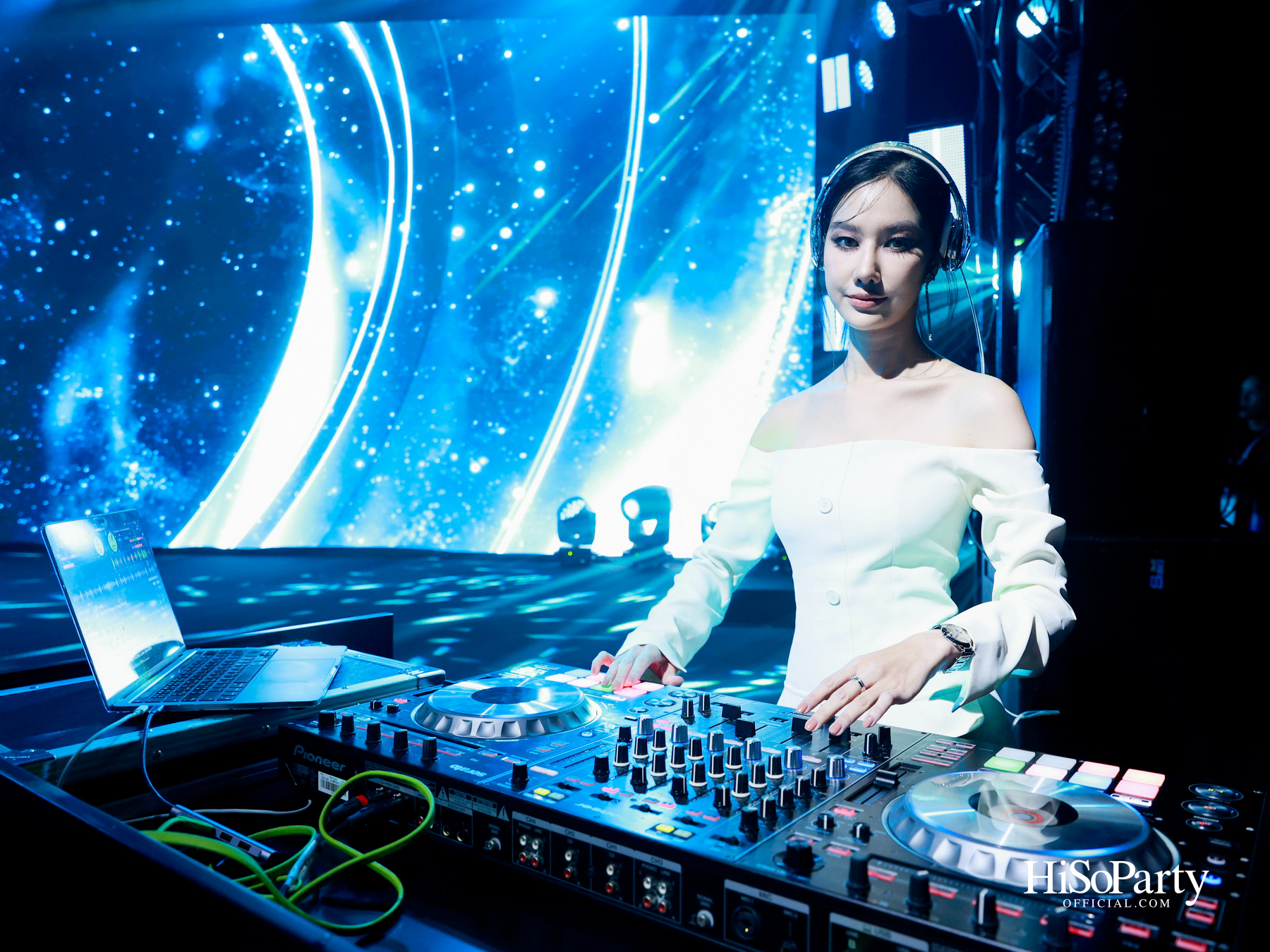 SIAM PARAGON BANGKOK WATCH WEEK: OPENING CEREMONY