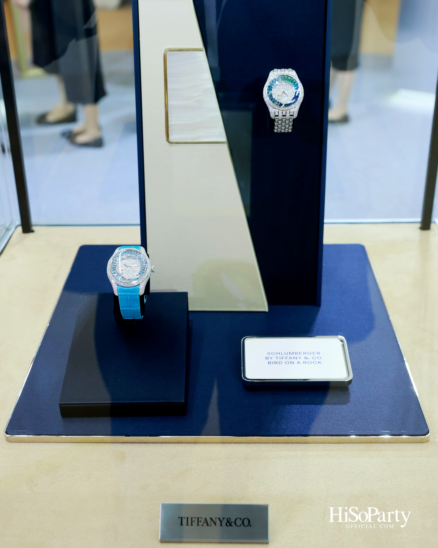 SIAM PARAGON BANGKOK WATCH WEEK: OPENING CEREMONY