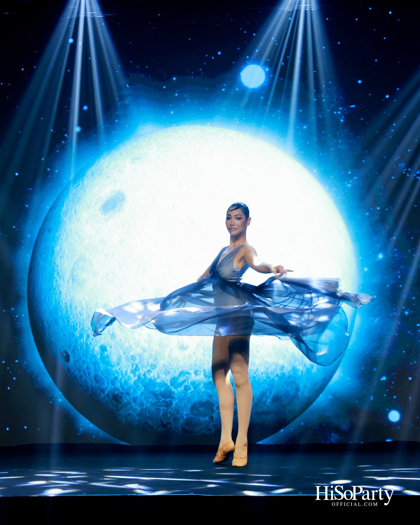 SIAM PARAGON BANGKOK WATCH WEEK: OPENING CEREMONY