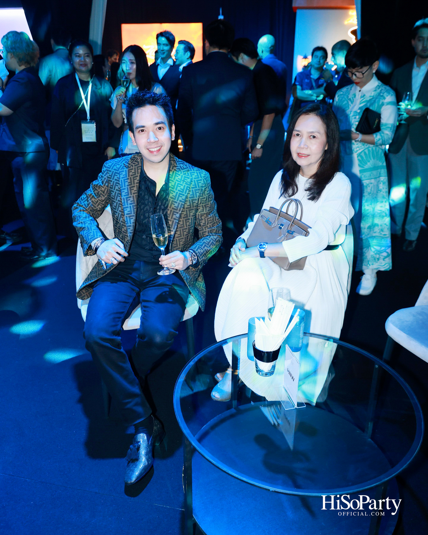 SIAM PARAGON BANGKOK WATCH WEEK: OPENING CEREMONY