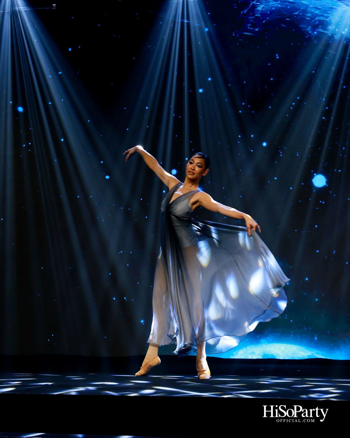 SIAM PARAGON BANGKOK WATCH WEEK: OPENING CEREMONY