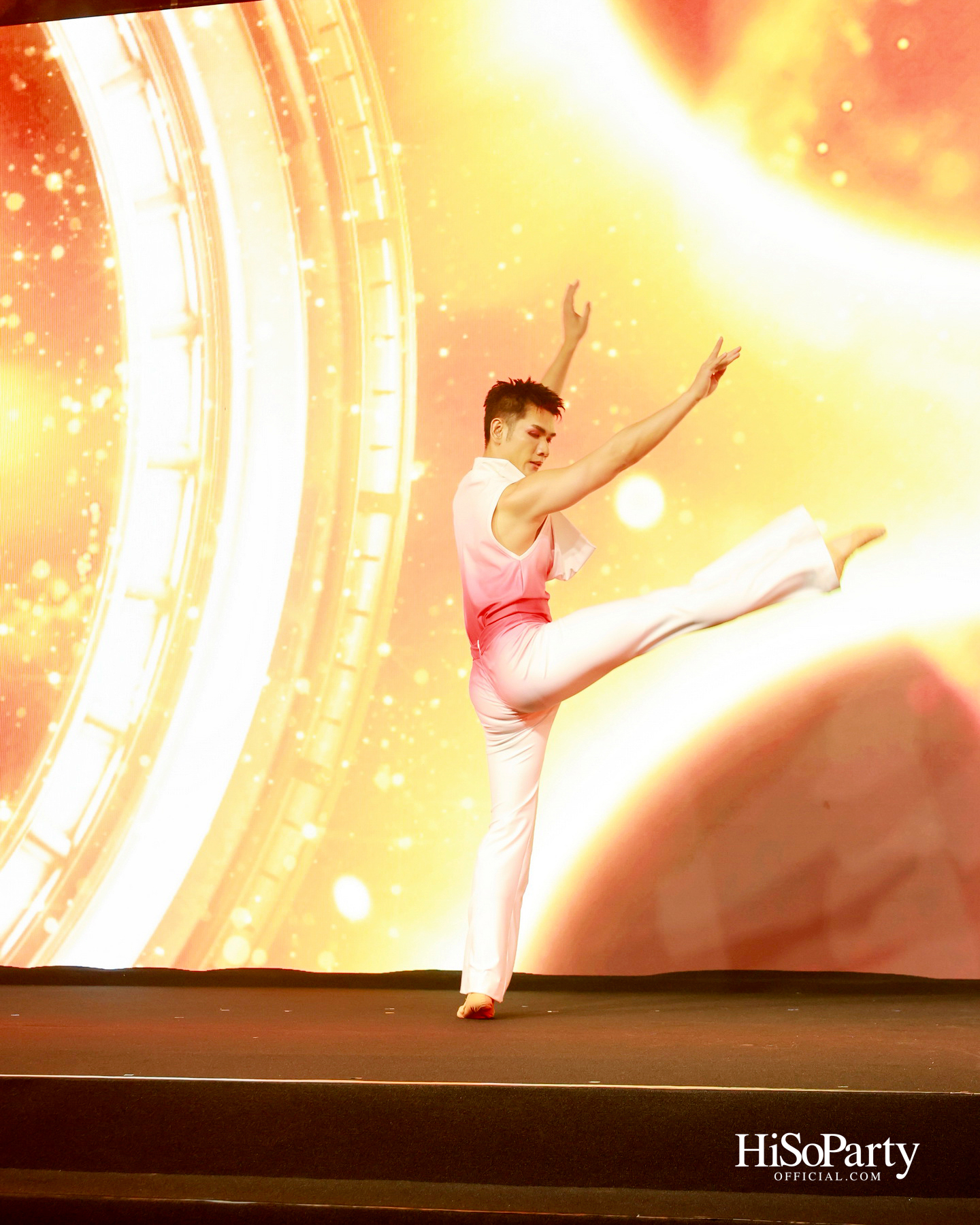 SIAM PARAGON BANGKOK WATCH WEEK: OPENING CEREMONY