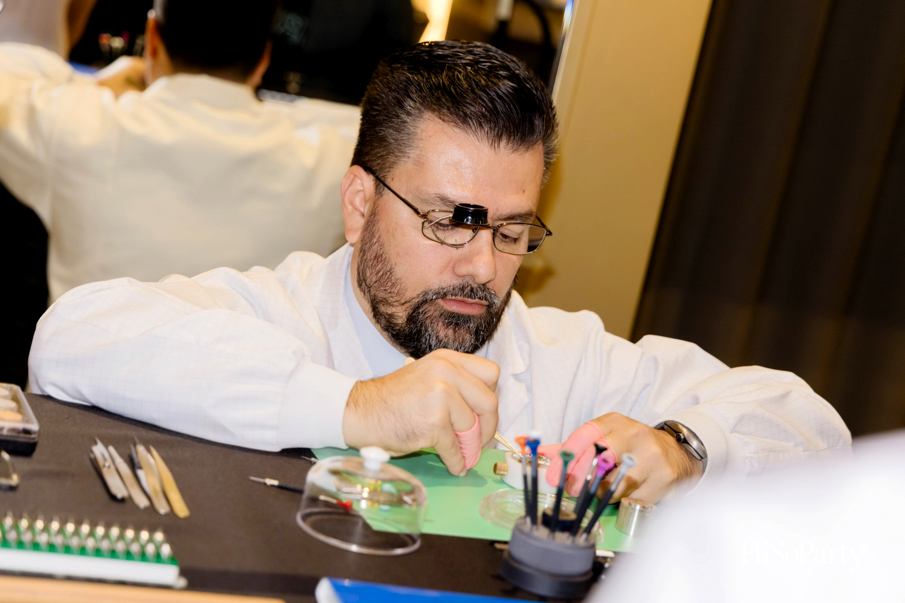 SIAM PARAGON BANGKOK WATCH WEEK: OPENING CEREMONY