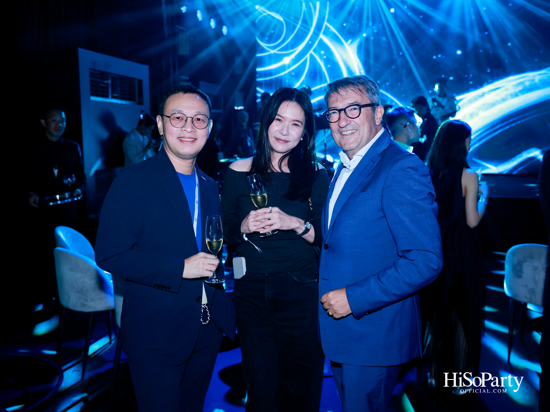 SIAM PARAGON BANGKOK WATCH WEEK: OPENING CEREMONY