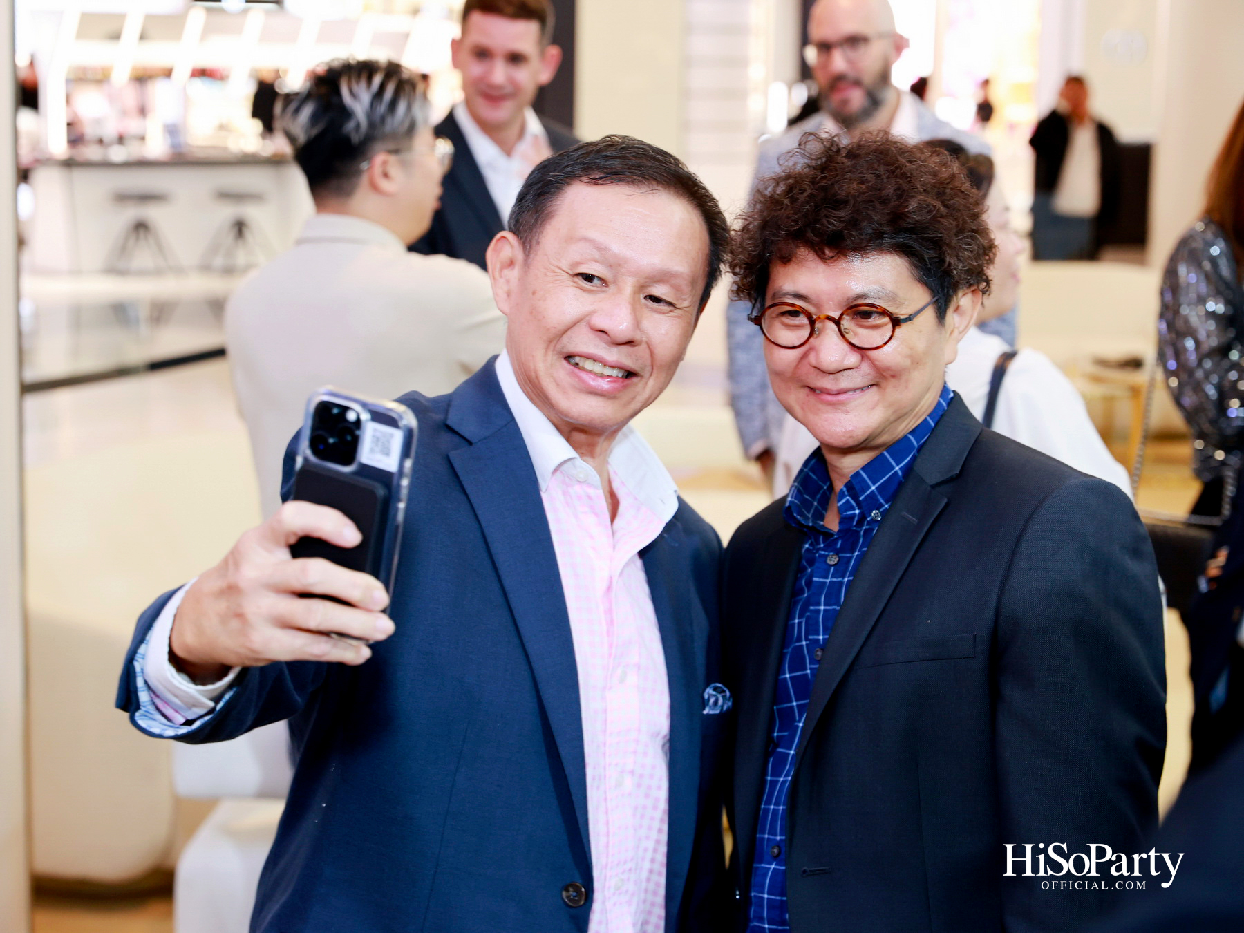 SIAM PARAGON BANGKOK WATCH WEEK: OPENING CEREMONY