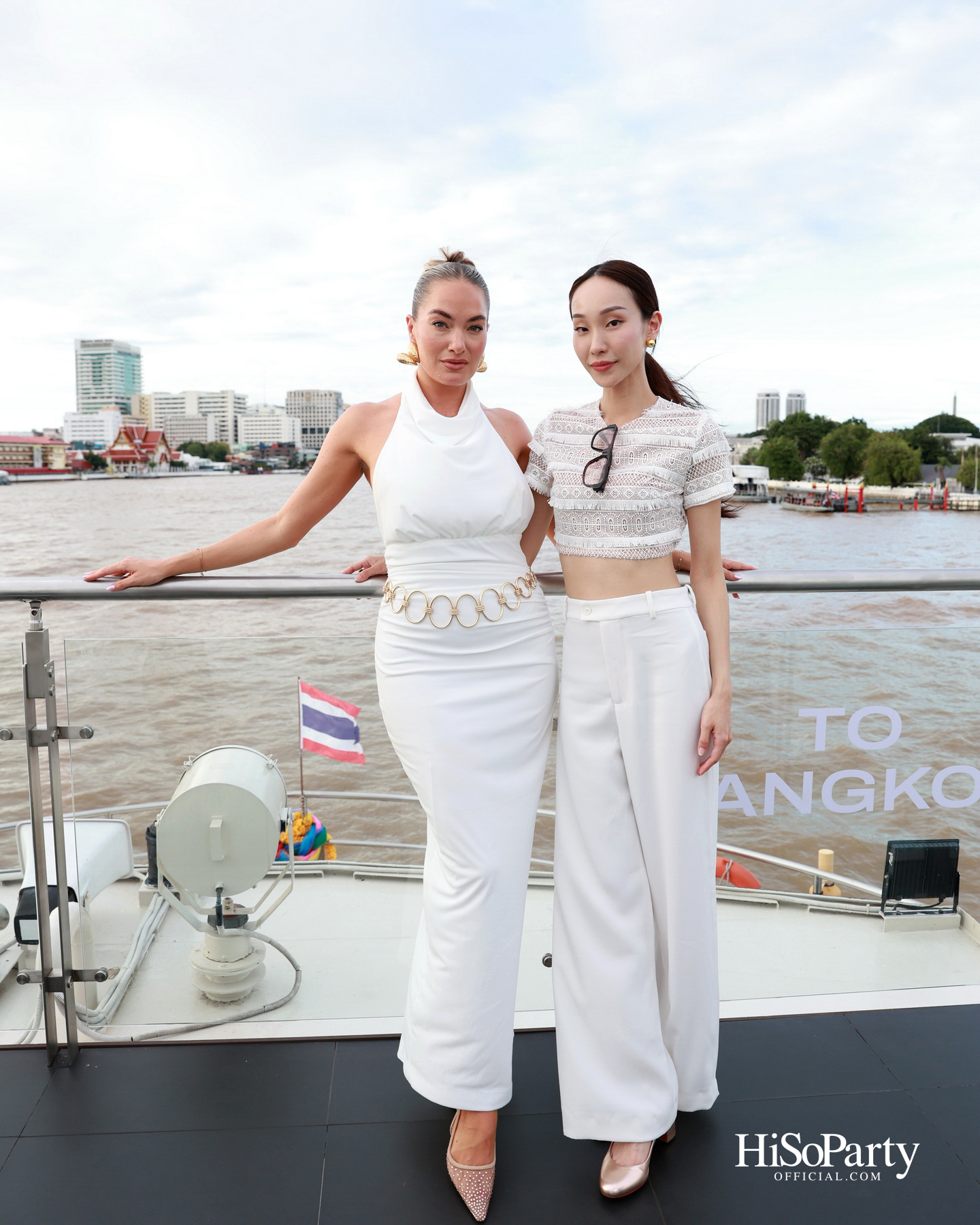 Lancaster เปิดตัวอย่างเป็นทางการในไทย กับประสบการณ์ซันแคร์ระดับโลกกลางสายน้ำเจ้าพระยา