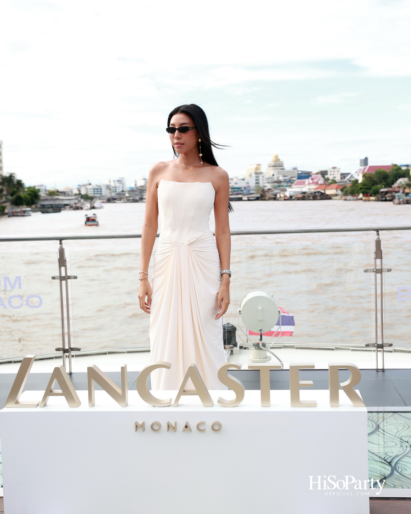 Lancaster เปิดตัวอย่างเป็นทางการในไทย กับประสบการณ์ซันแคร์ระดับโลกกลางสายน้ำเจ้าพระยา