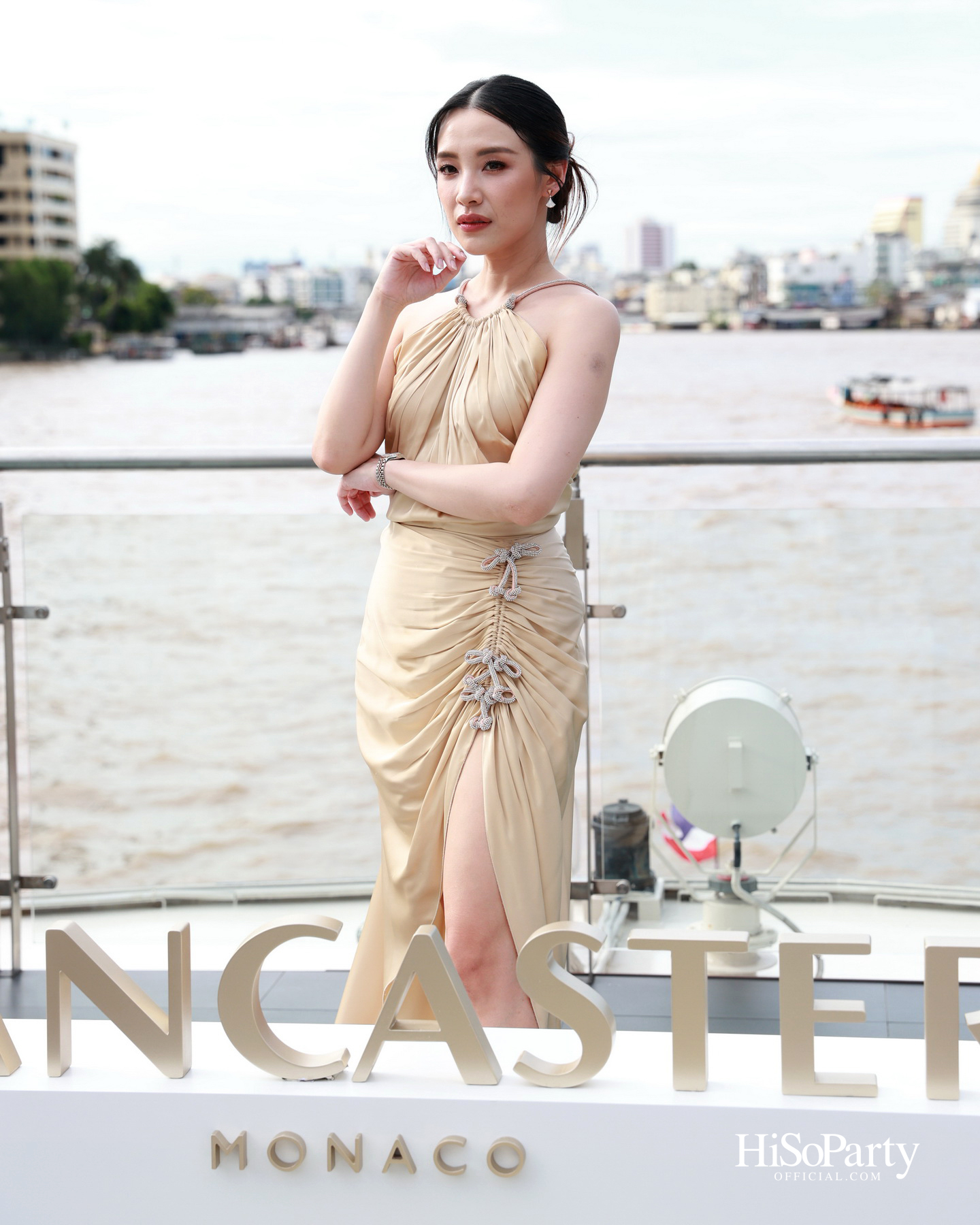 Lancaster เปิดตัวอย่างเป็นทางการในไทย กับประสบการณ์ซันแคร์ระดับโลกกลางสายน้ำเจ้าพระยา