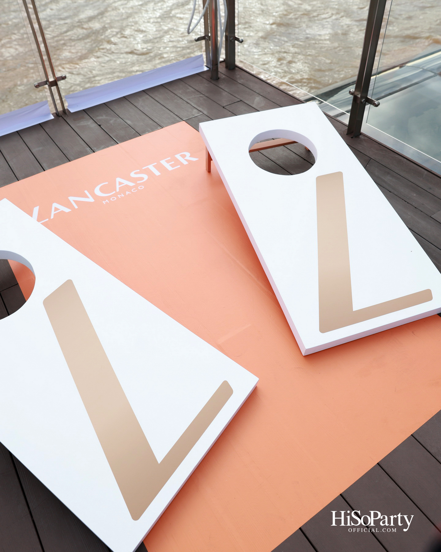 Lancaster เปิดตัวอย่างเป็นทางการในไทย กับประสบการณ์ซันแคร์ระดับโลกกลางสายน้ำเจ้าพระยา