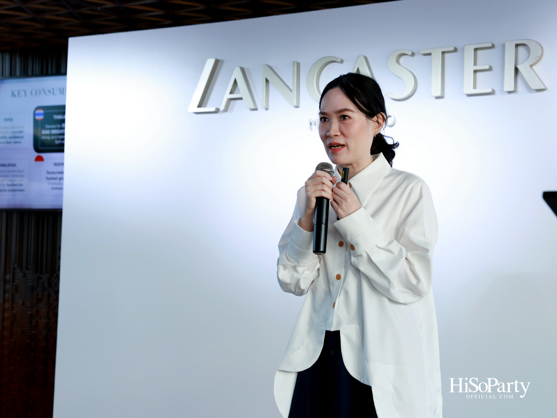 Lancaster เปิดตัวอย่างเป็นทางการในไทย กับประสบการณ์ซันแคร์ระดับโลกกลางสายน้ำเจ้าพระยา