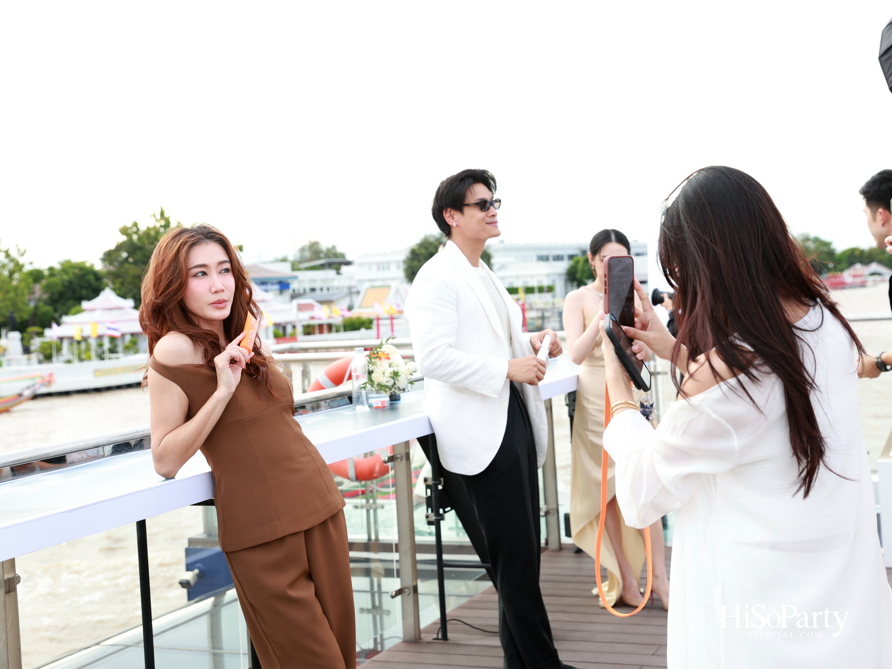 Lancaster เปิดตัวอย่างเป็นทางการในไทย กับประสบการณ์ซันแคร์ระดับโลกกลางสายน้ำเจ้าพระยา