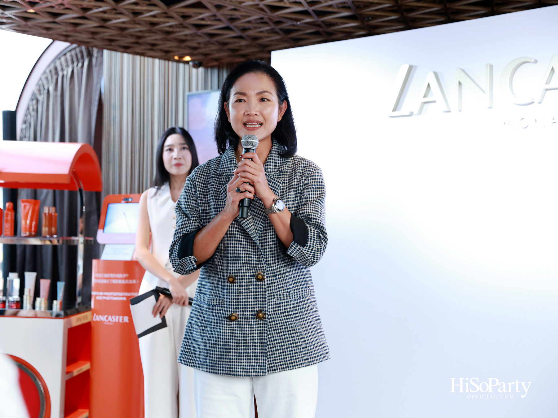 Lancaster เปิดตัวอย่างเป็นทางการในไทย กับประสบการณ์ซันแคร์ระดับโลกกลางสายน้ำเจ้าพระยา