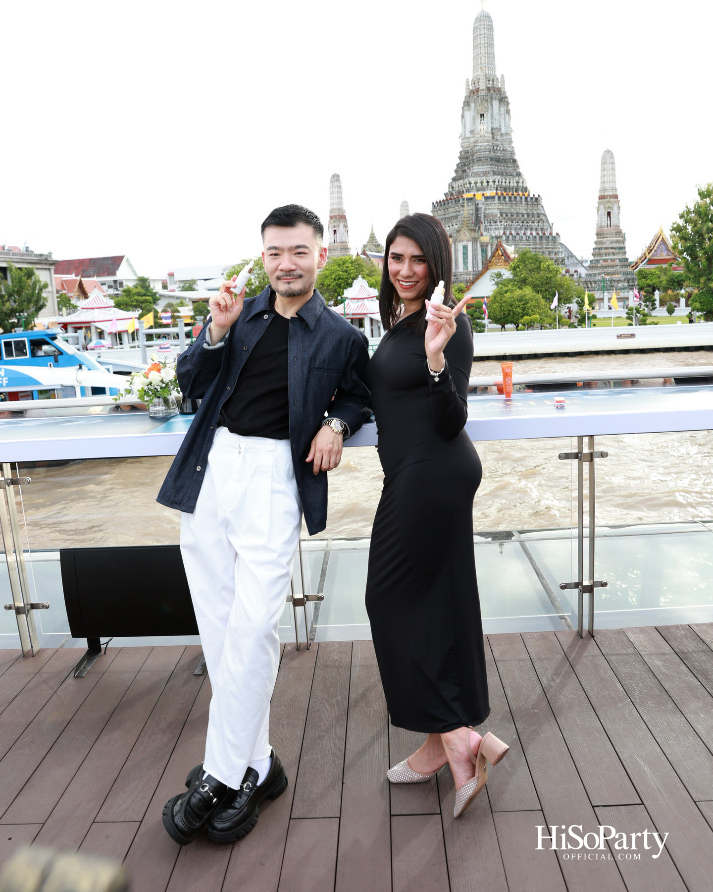 Lancaster เปิดตัวอย่างเป็นทางการในไทย กับประสบการณ์ซันแคร์ระดับโลกกลางสายน้ำเจ้าพระยา