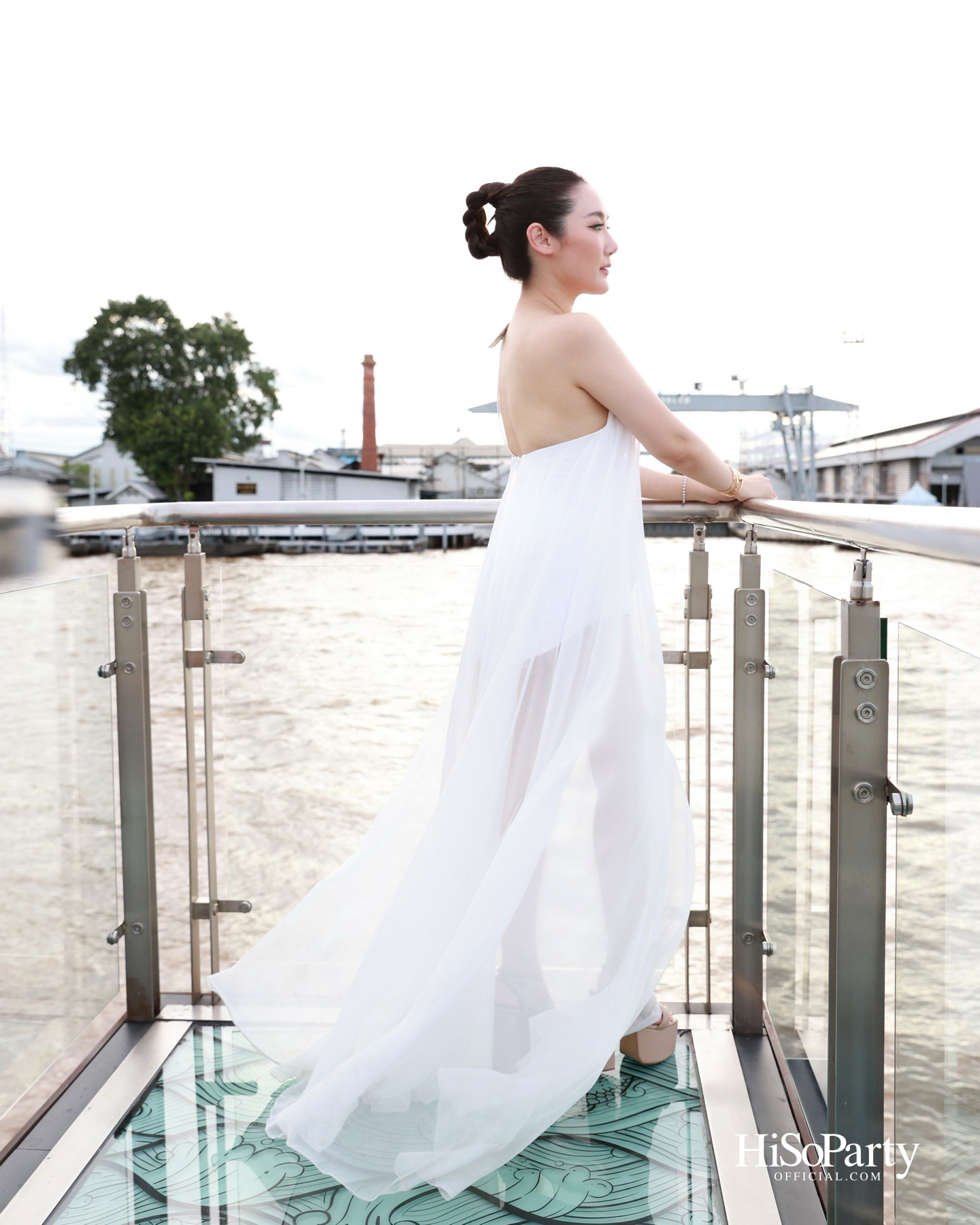 Lancaster เปิดตัวอย่างเป็นทางการในไทย กับประสบการณ์ซันแคร์ระดับโลกกลางสายน้ำเจ้าพระยา