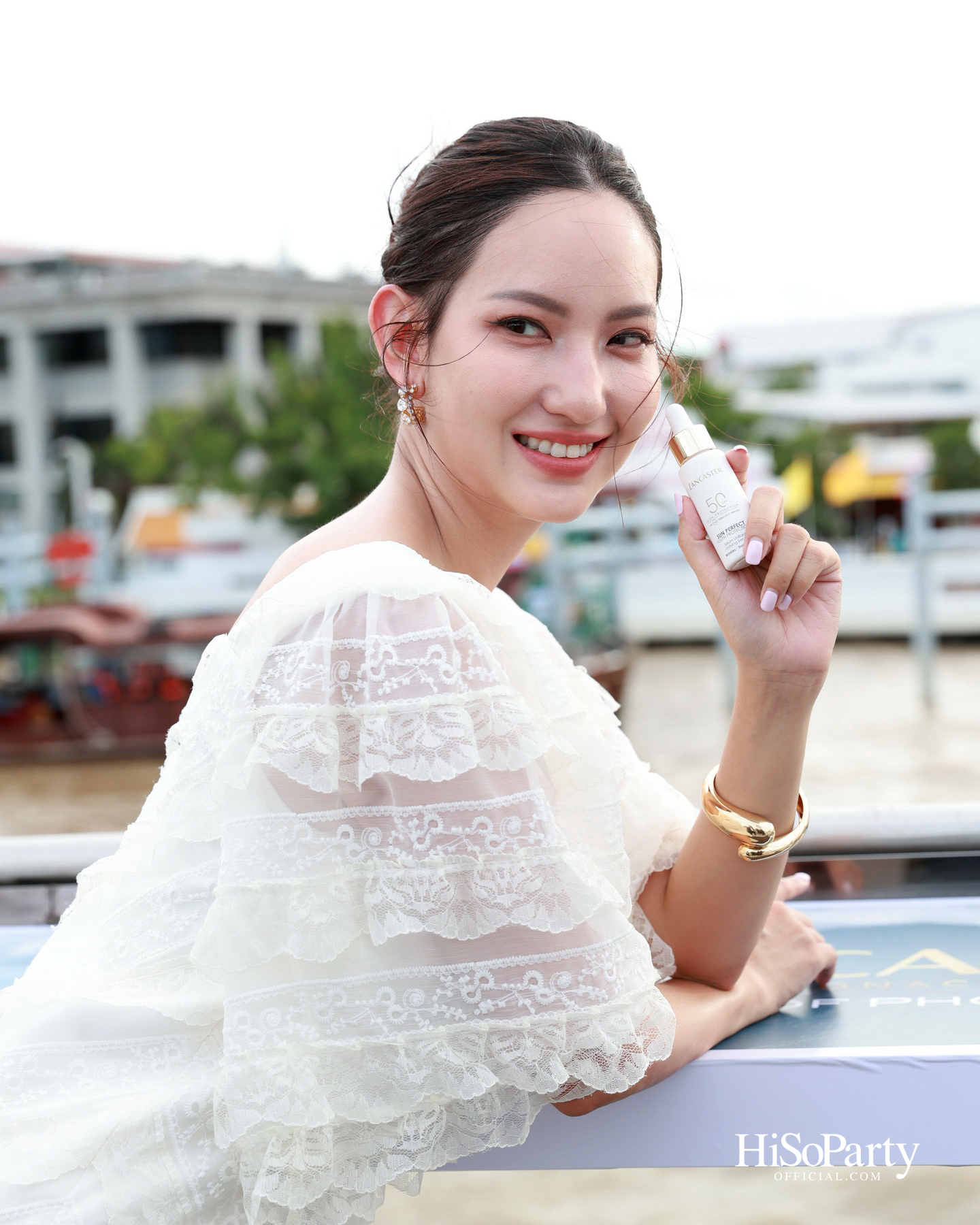 Lancaster เปิดตัวอย่างเป็นทางการในไทย กับประสบการณ์ซันแคร์ระดับโลกกลางสายน้ำเจ้าพระยา