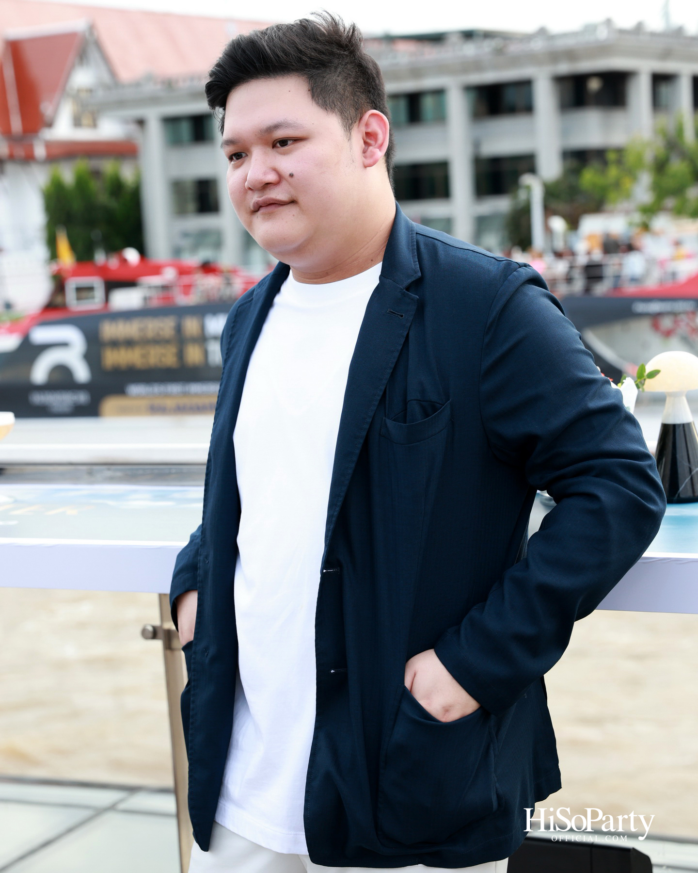 Lancaster เปิดตัวอย่างเป็นทางการในไทย กับประสบการณ์ซันแคร์ระดับโลกกลางสายน้ำเจ้าพระยา