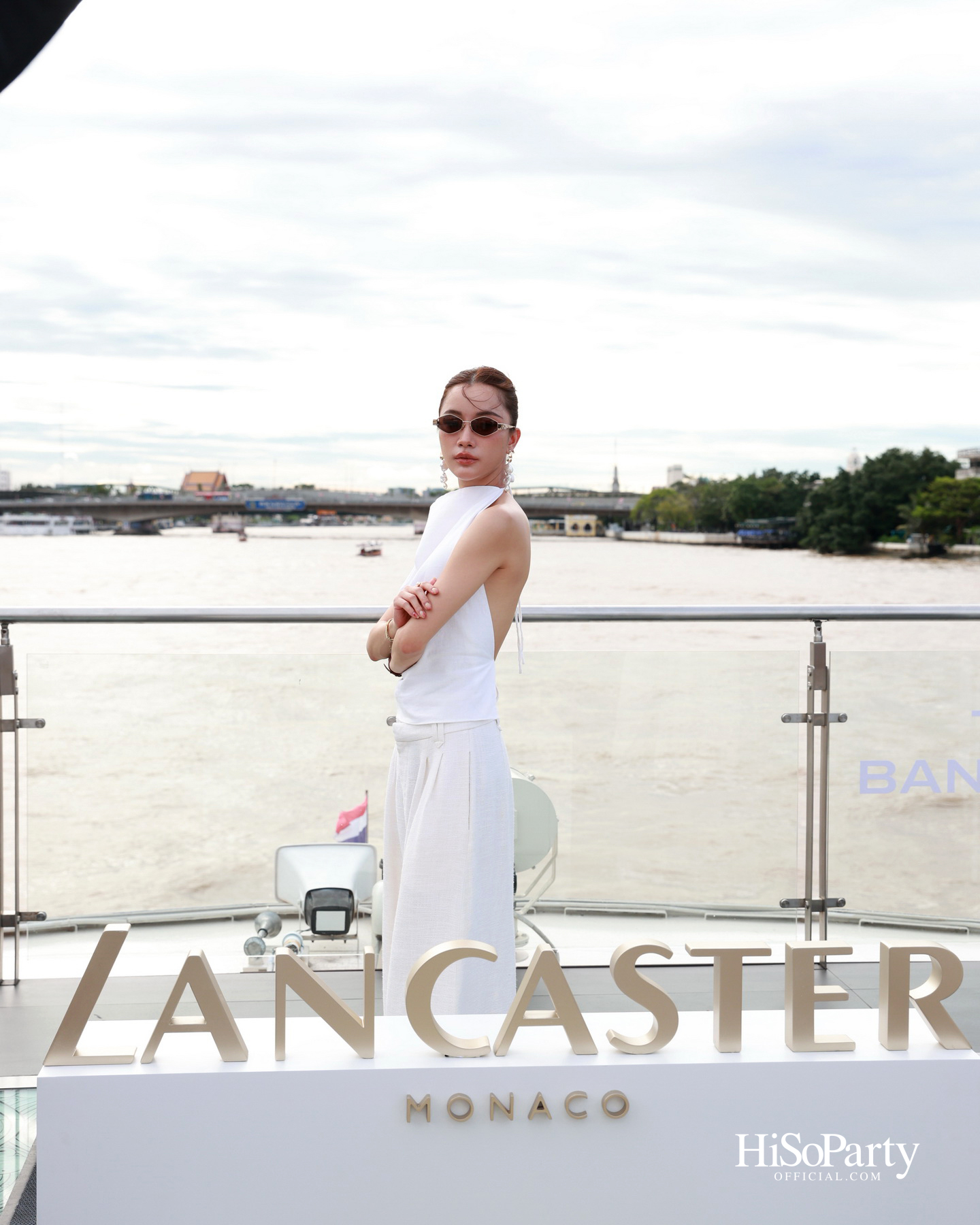 Lancaster เปิดตัวอย่างเป็นทางการในไทย กับประสบการณ์ซันแคร์ระดับโลกกลางสายน้ำเจ้าพระยา