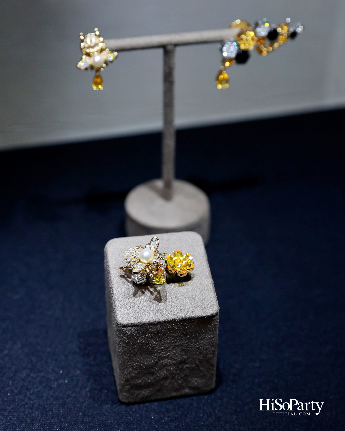 PRIVATE SHOWCASE AT SCOPE THONGLOR FEATURING SHOW UNIT ALONGSIDE MASTERPIECES CURATED BY BEAUTY GEMS