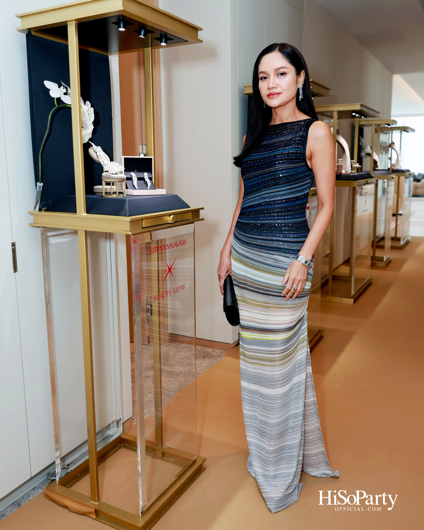 PRIVATE SHOWCASE AT SCOPE THONGLOR FEATURING SHOW UNIT ALONGSIDE MASTERPIECES CURATED BY BEAUTY GEMS