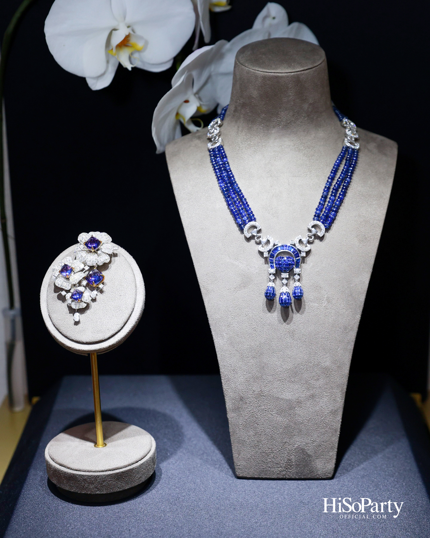 PRIVATE SHOWCASE AT SCOPE THONGLOR FEATURING SHOW UNIT ALONGSIDE MASTERPIECES CURATED BY BEAUTY GEMS