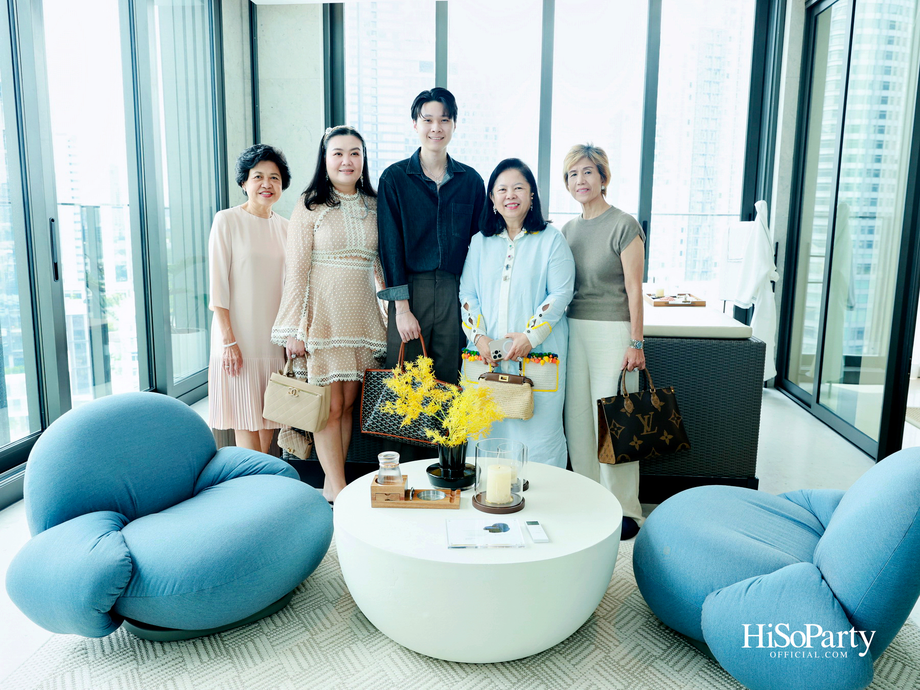 PRIVATE SHOWCASE AT SCOPE THONGLOR FEATURING SHOW UNIT ALONGSIDE MASTERPIECES CURATED BY BEAUTY GEMS