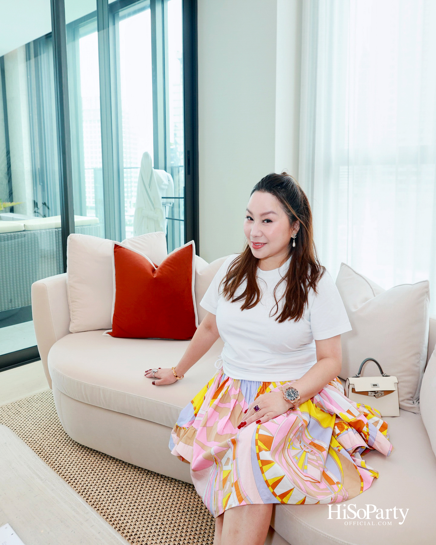 PRIVATE SHOWCASE AT SCOPE THONGLOR FEATURING SHOW UNIT ALONGSIDE MASTERPIECES CURATED BY BEAUTY GEMS