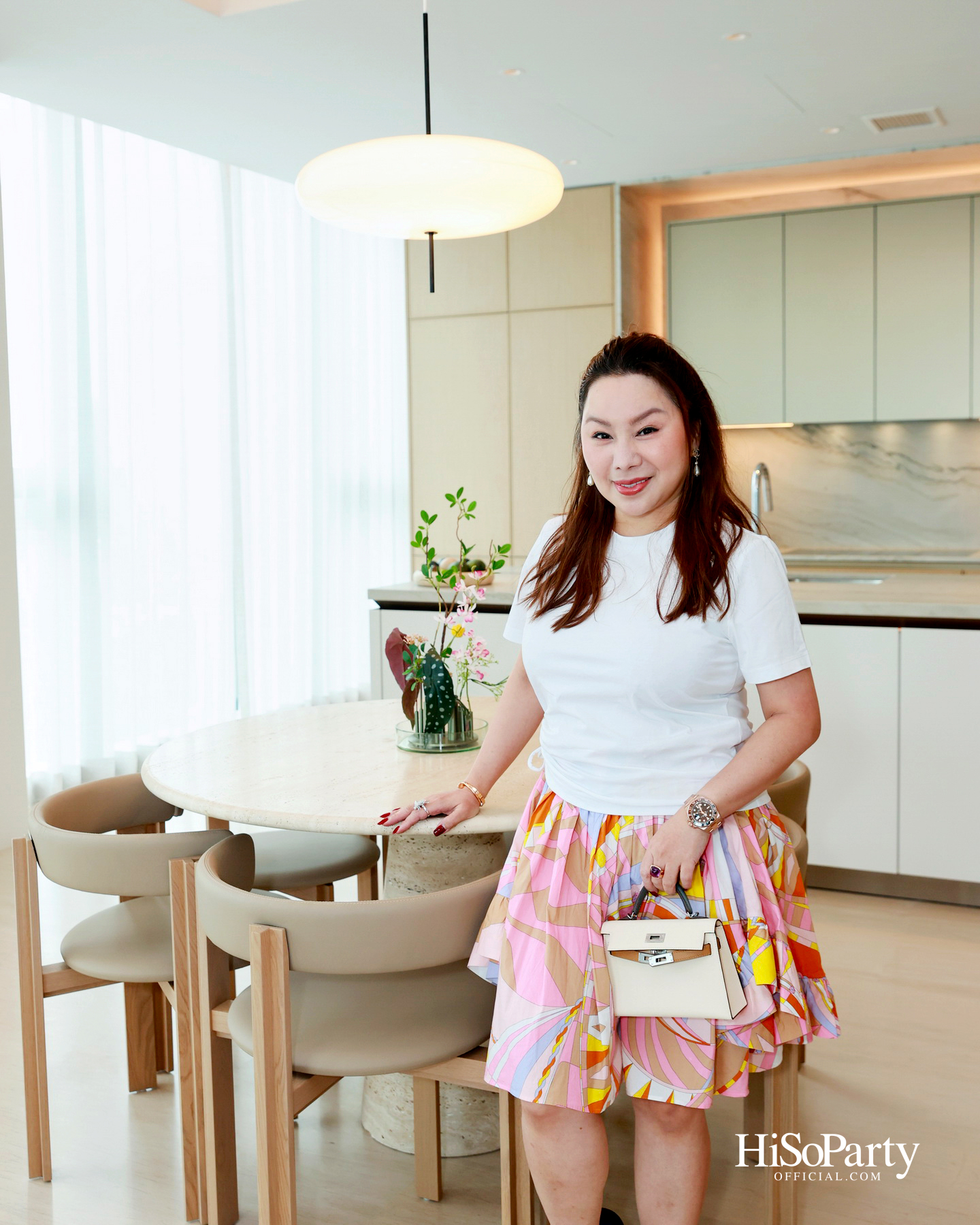 PRIVATE SHOWCASE AT SCOPE THONGLOR FEATURING SHOW UNIT ALONGSIDE MASTERPIECES CURATED BY BEAUTY GEMS