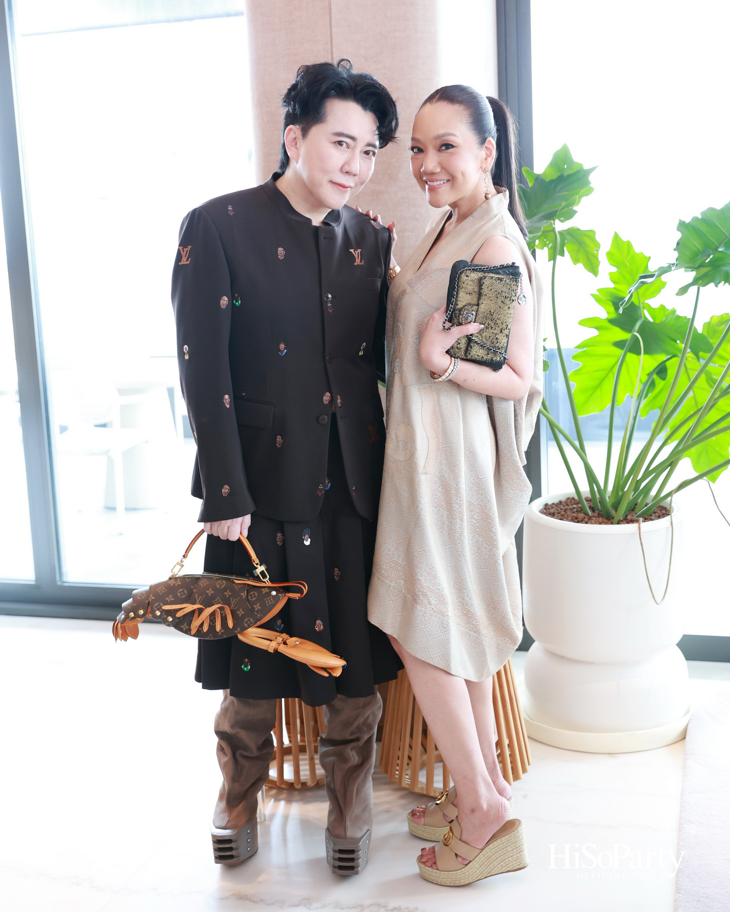 PRIVATE SHOWCASE AT SCOPE THONGLOR FEATURING SHOW UNIT ALONGSIDE MASTERPIECES CURATED BY BEAUTY GEMS