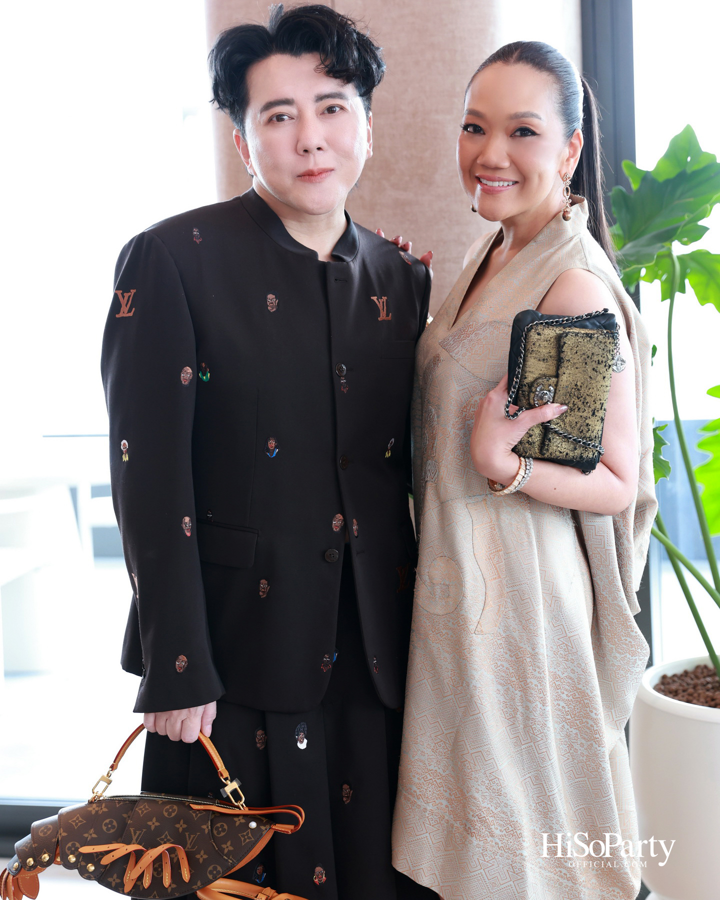 PRIVATE SHOWCASE AT SCOPE THONGLOR FEATURING SHOW UNIT ALONGSIDE MASTERPIECES CURATED BY BEAUTY GEMS