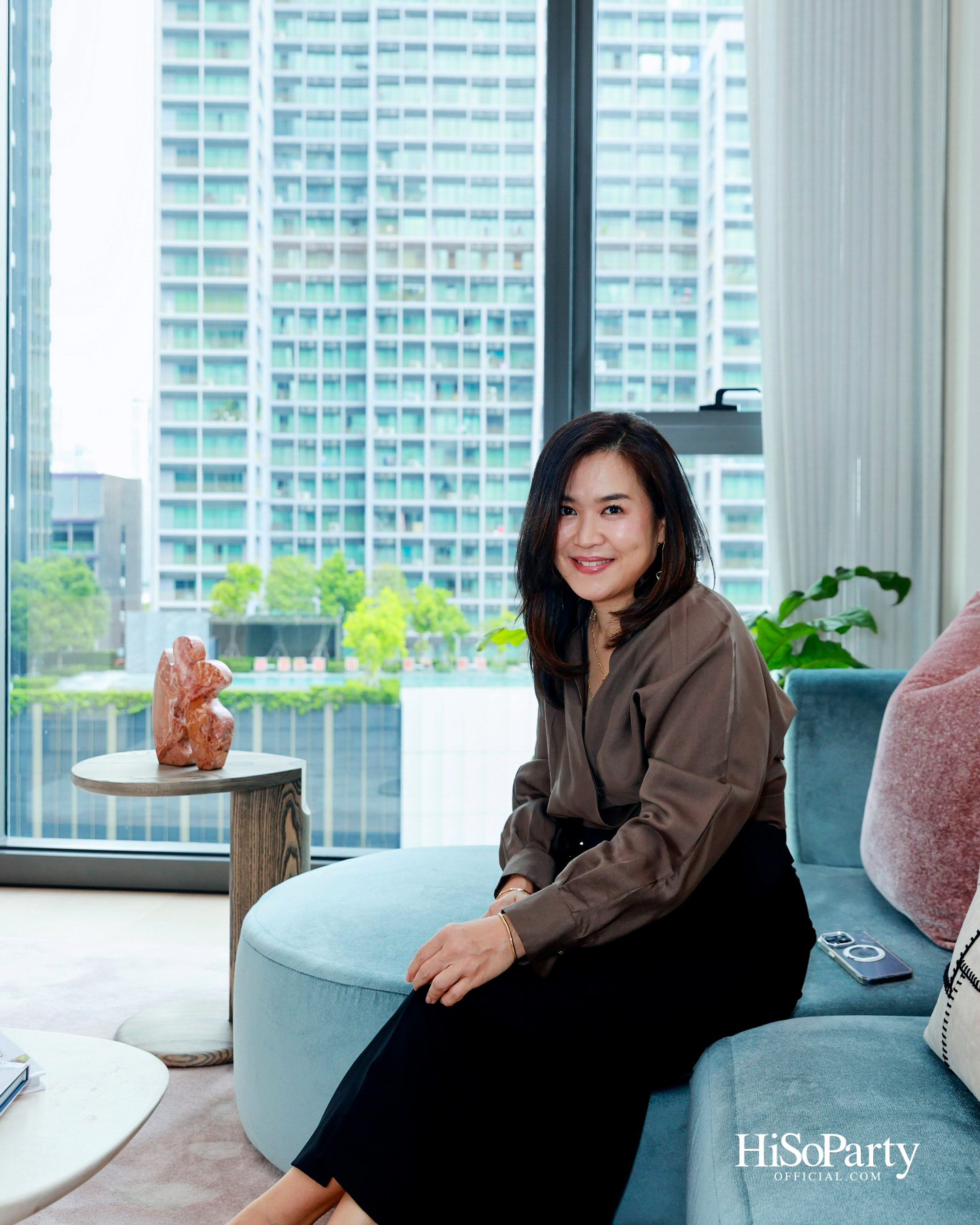 PRIVATE SHOWCASE AT SCOPE THONGLOR FEATURING SHOW UNIT ALONGSIDE MASTERPIECES CURATED BY BEAUTY GEMS