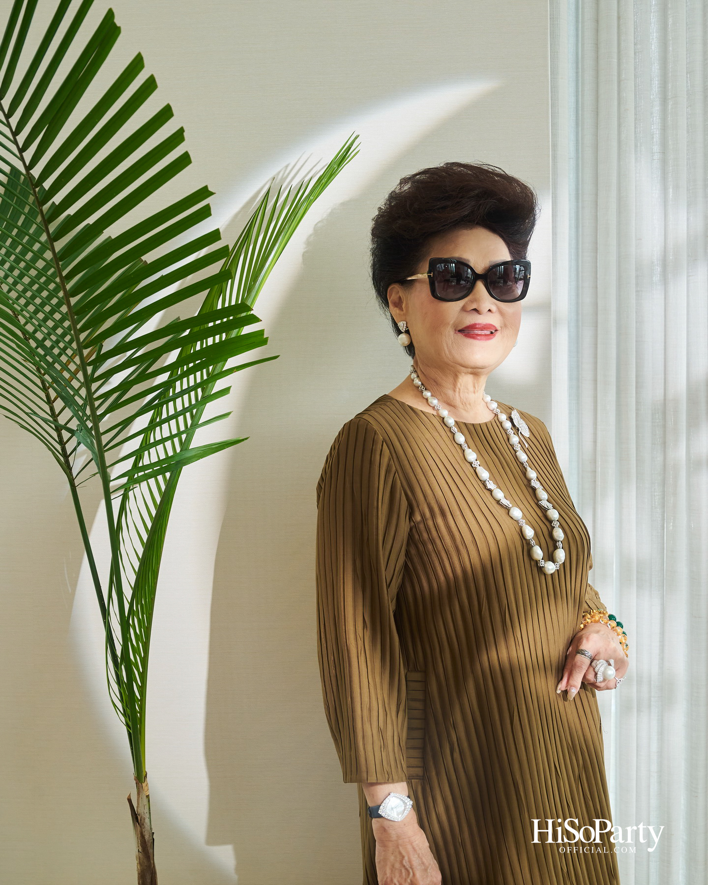 PRIVATE SHOWCASE AT SCOPE THONGLOR FEATURING SHOW UNIT ALONGSIDE MASTERPIECES CURATED BY BEAUTY GEMS