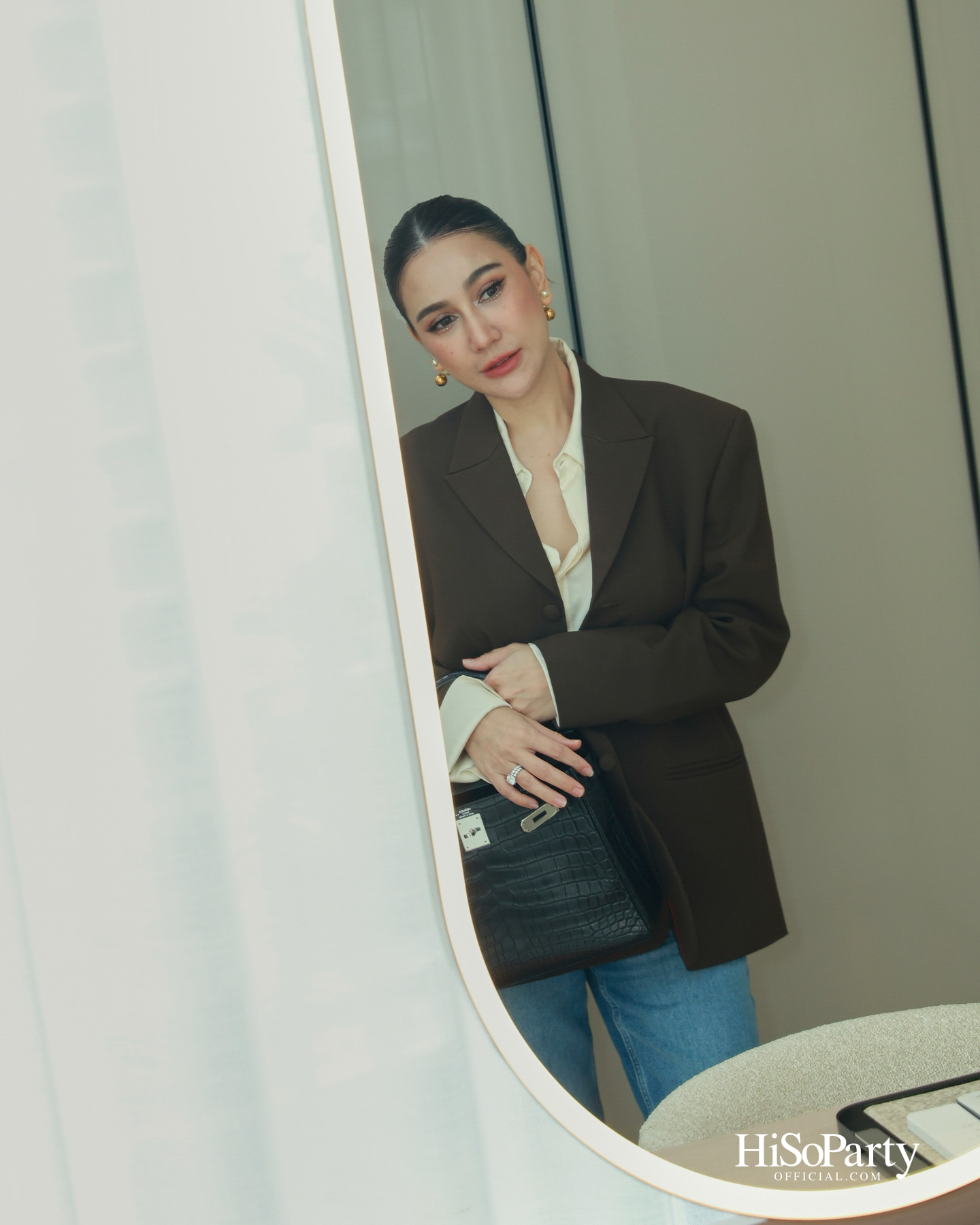 PRIVATE SHOWCASE AT SCOPE THONGLOR FEATURING SHOW UNIT ALONGSIDE MASTERPIECES CURATED BY BEAUTY GEMS