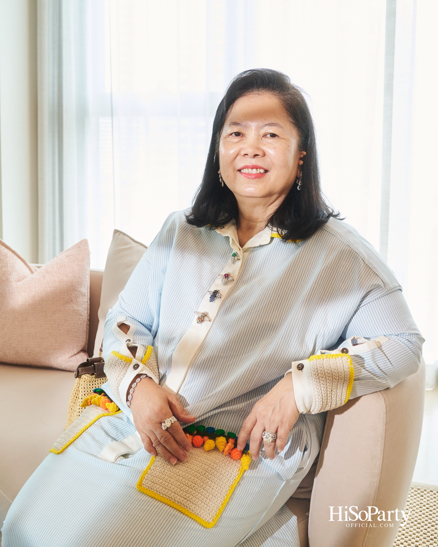 PRIVATE SHOWCASE AT SCOPE THONGLOR FEATURING SHOW UNIT ALONGSIDE MASTERPIECES CURATED BY BEAUTY GEMS