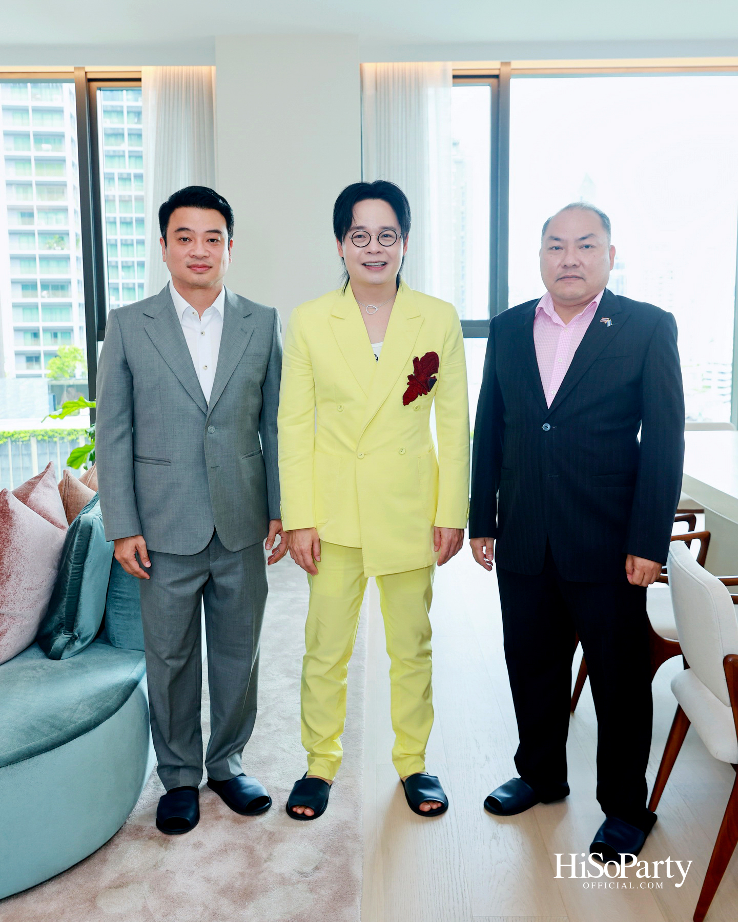 PRIVATE SHOWCASE AT SCOPE THONGLOR FEATURING SHOW UNIT ALONGSIDE MASTERPIECES CURATED BY BEAUTY GEMS