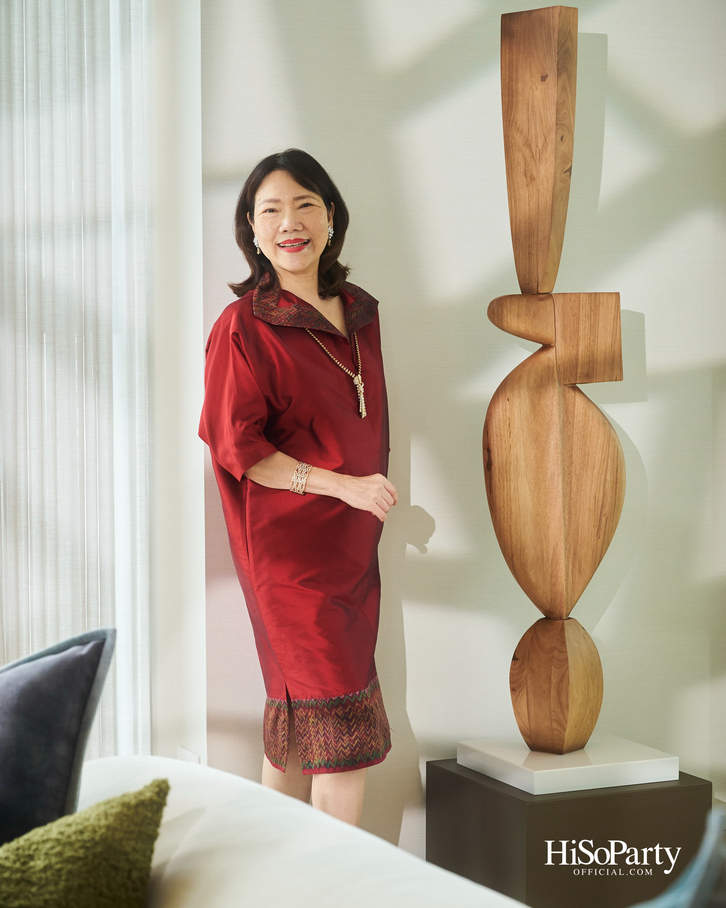 PRIVATE SHOWCASE AT SCOPE THONGLOR FEATURING SHOW UNIT ALONGSIDE MASTERPIECES CURATED BY BEAUTY GEMS