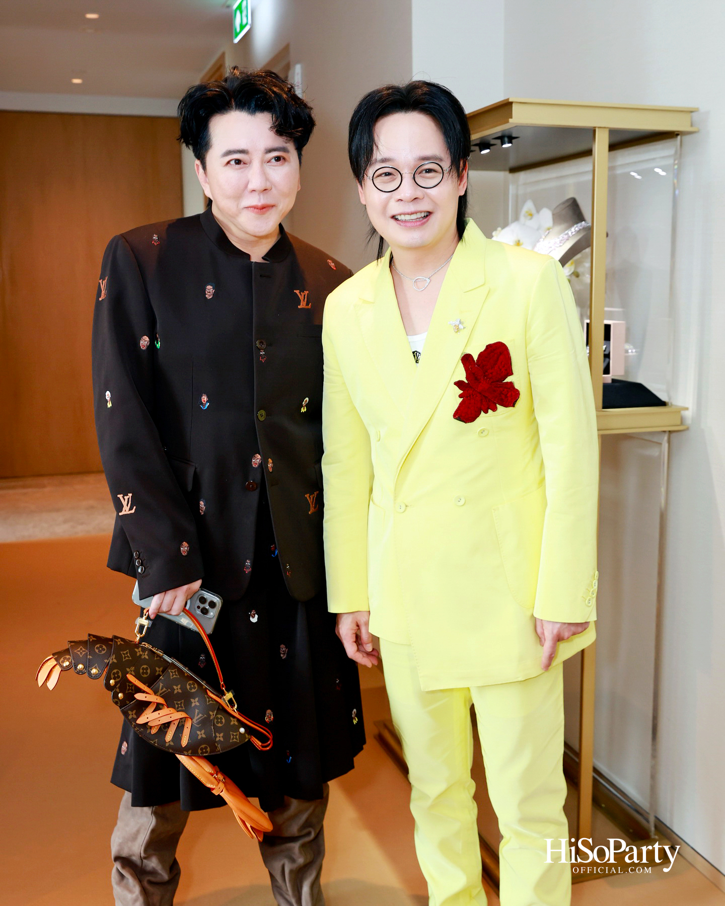 PRIVATE SHOWCASE AT SCOPE THONGLOR FEATURING SHOW UNIT ALONGSIDE MASTERPIECES CURATED BY BEAUTY GEMS