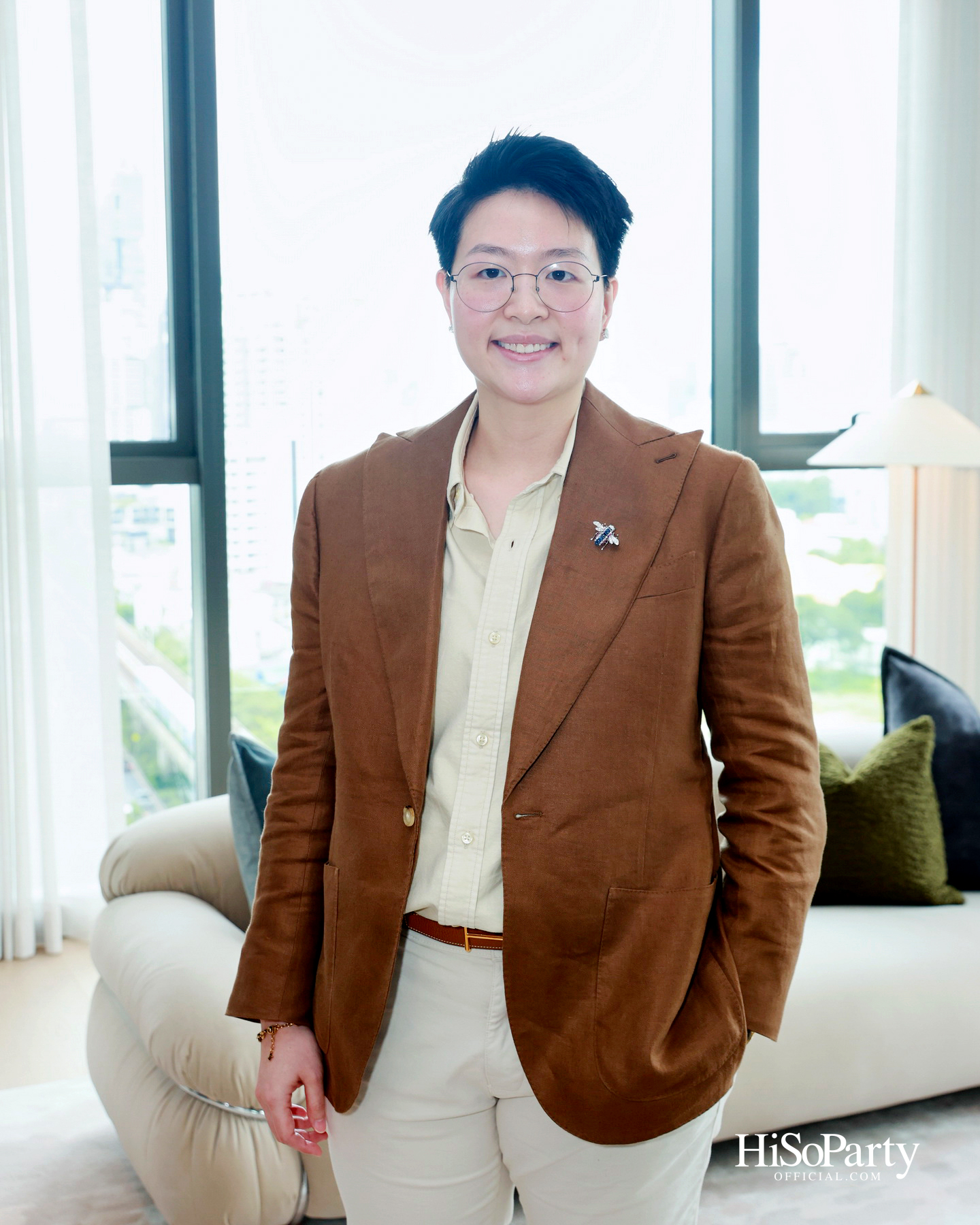 PRIVATE SHOWCASE AT SCOPE THONGLOR FEATURING SHOW UNIT ALONGSIDE MASTERPIECES CURATED BY BEAUTY GEMS