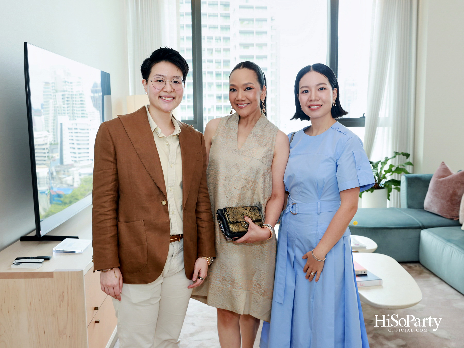 PRIVATE SHOWCASE AT SCOPE THONGLOR FEATURING SHOW UNIT ALONGSIDE MASTERPIECES CURATED BY BEAUTY GEMS