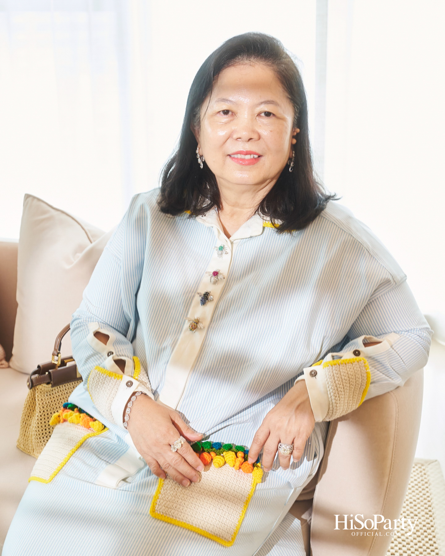 PRIVATE SHOWCASE AT SCOPE THONGLOR FEATURING SHOW UNIT ALONGSIDE MASTERPIECES CURATED BY BEAUTY GEMS