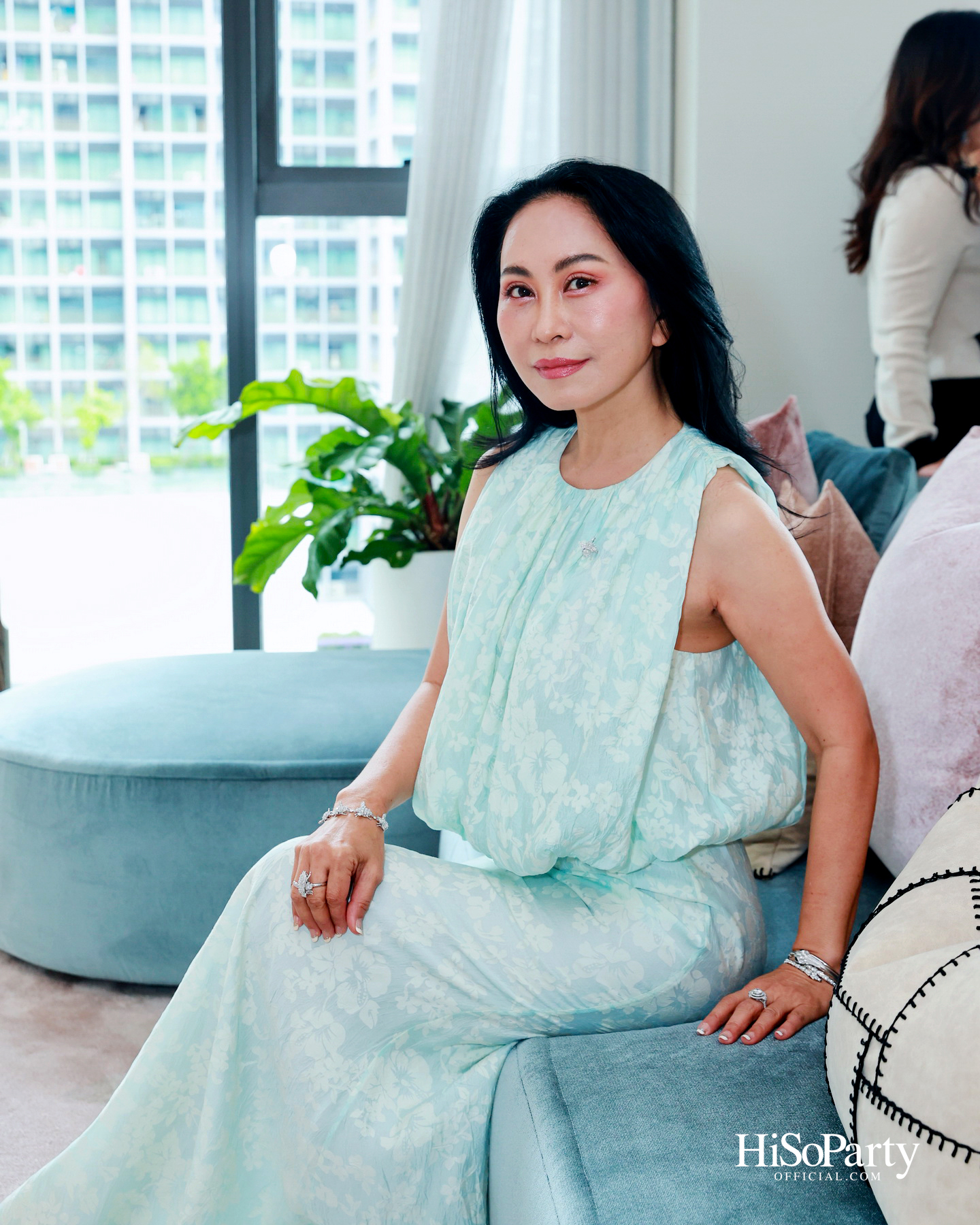 PRIVATE SHOWCASE AT SCOPE THONGLOR FEATURING SHOW UNIT ALONGSIDE MASTERPIECES CURATED BY BEAUTY GEMS