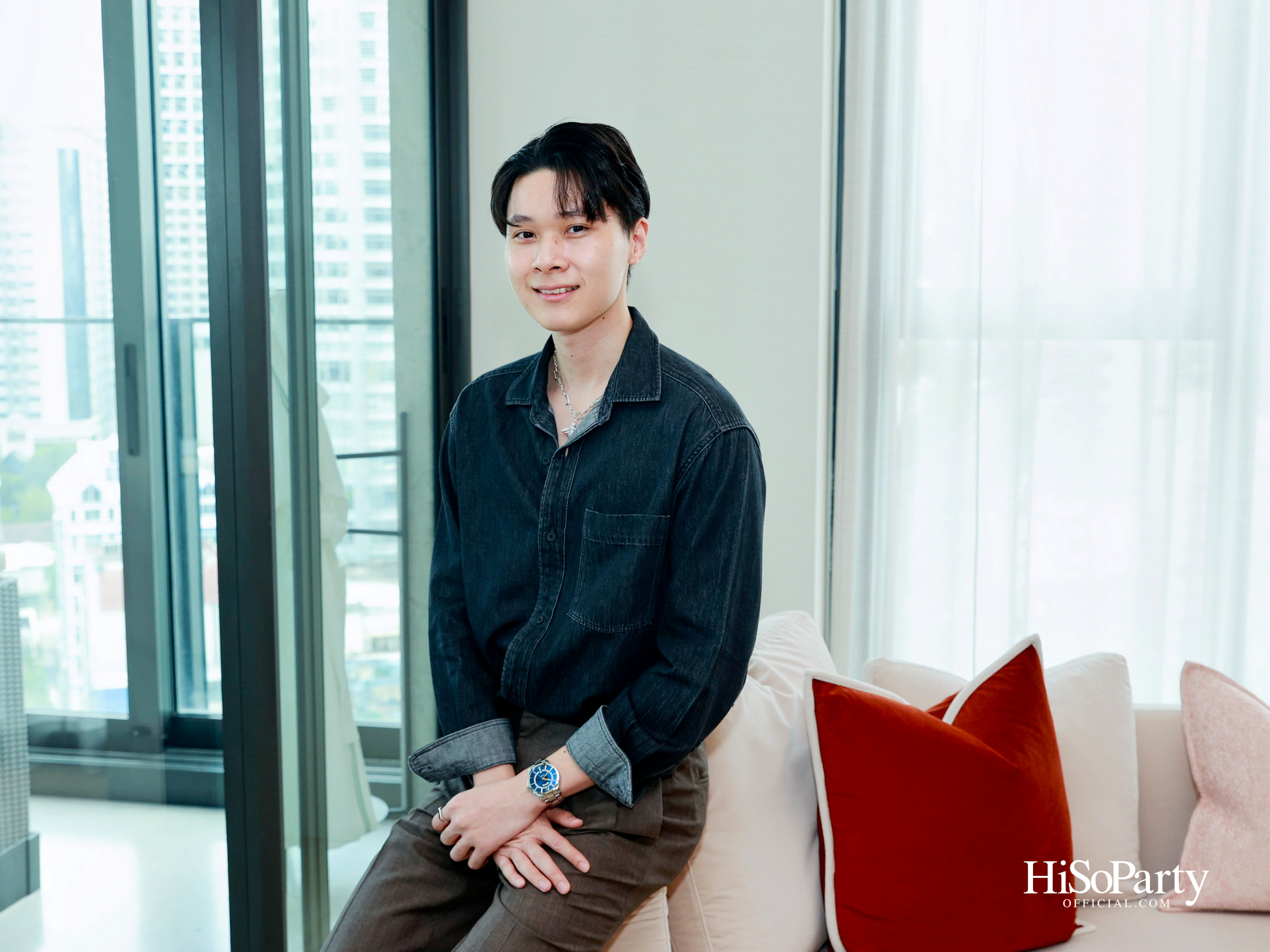 PRIVATE SHOWCASE AT SCOPE THONGLOR FEATURING SHOW UNIT ALONGSIDE MASTERPIECES CURATED BY BEAUTY GEMS