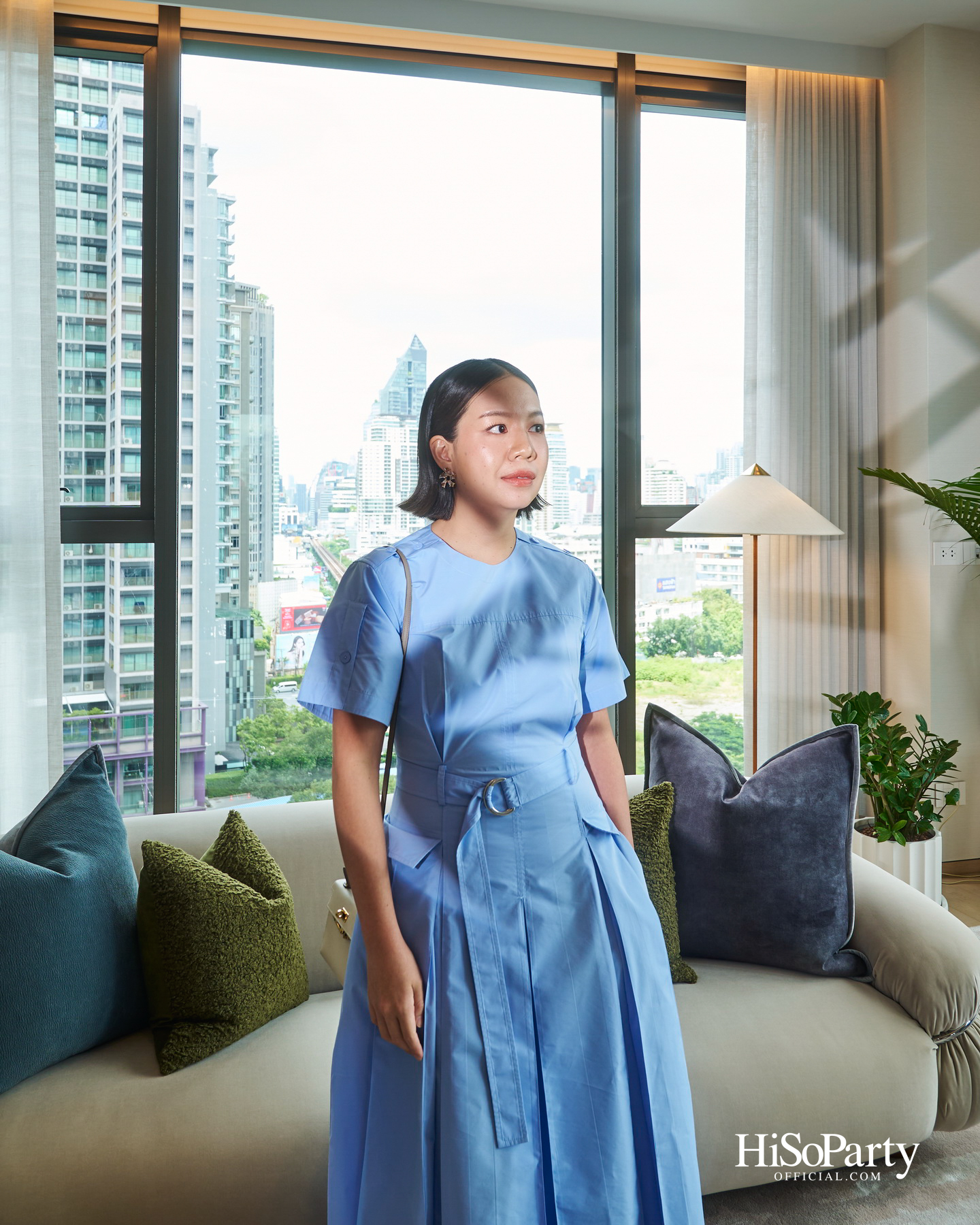 PRIVATE SHOWCASE AT SCOPE THONGLOR FEATURING SHOW UNIT ALONGSIDE MASTERPIECES CURATED BY BEAUTY GEMS