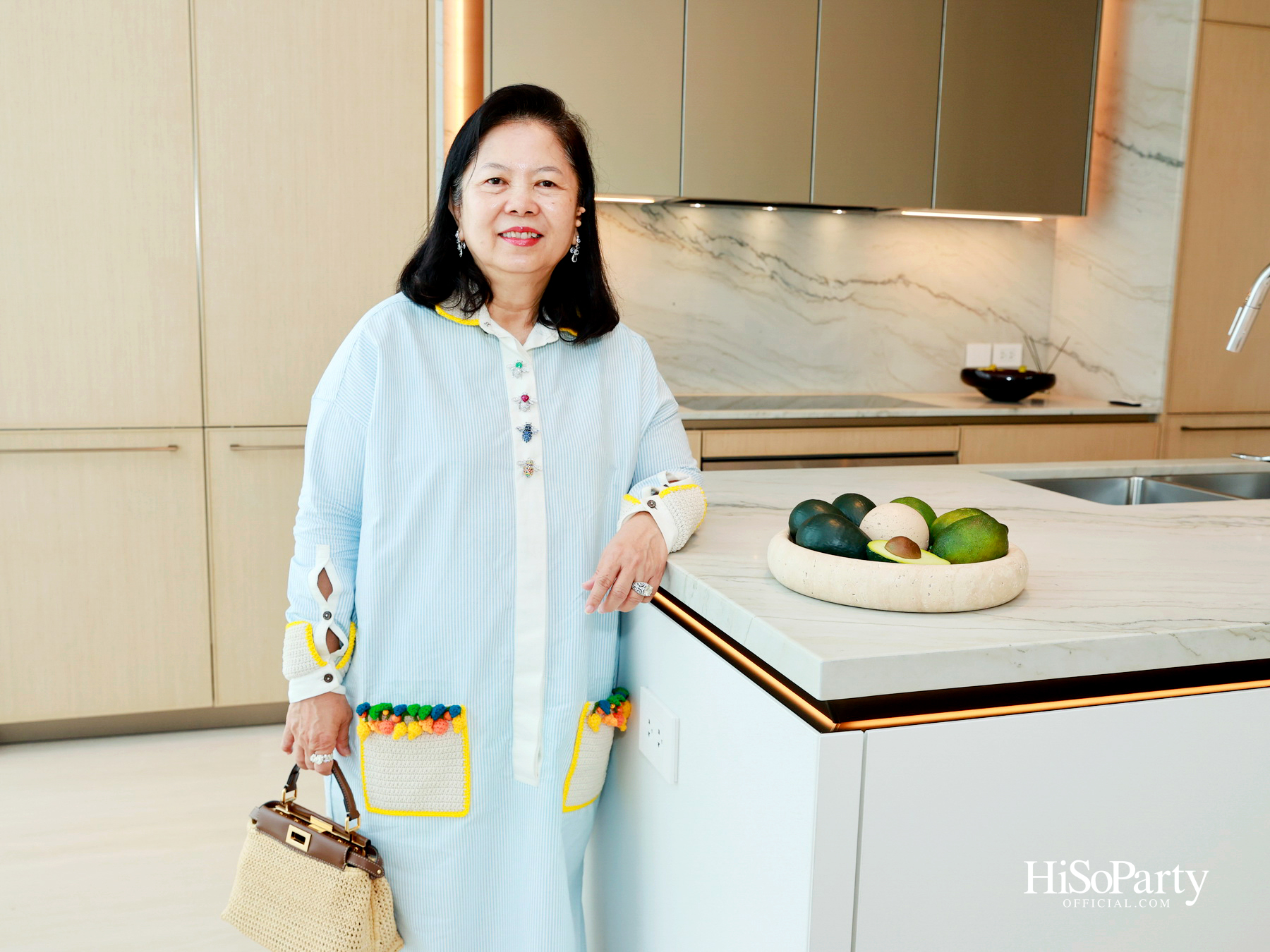 PRIVATE SHOWCASE AT SCOPE THONGLOR FEATURING SHOW UNIT ALONGSIDE MASTERPIECES CURATED BY BEAUTY GEMS