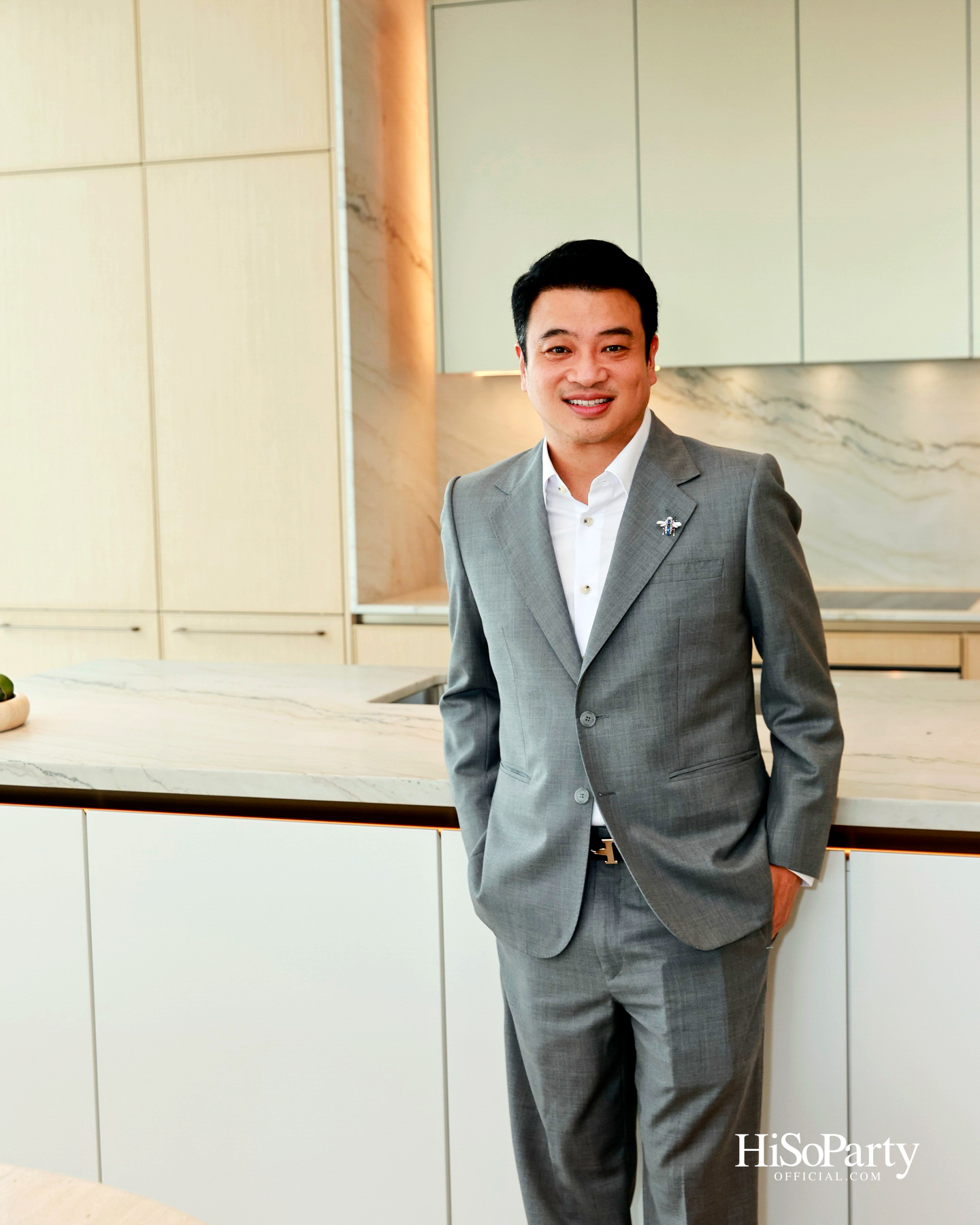 PRIVATE SHOWCASE AT SCOPE THONGLOR FEATURING SHOW UNIT ALONGSIDE MASTERPIECES CURATED BY BEAUTY GEMS