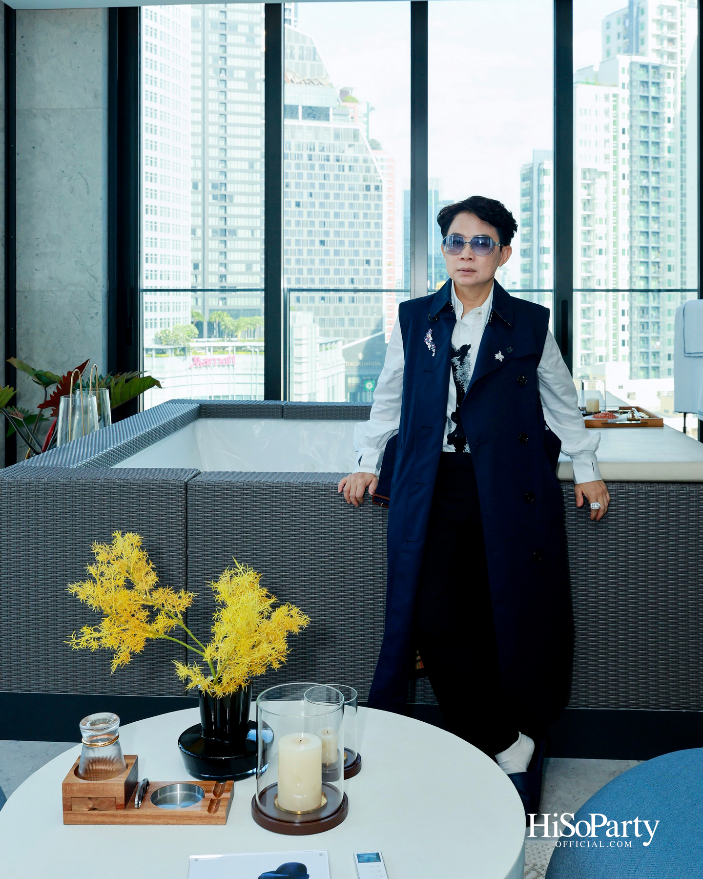 PRIVATE SHOWCASE AT SCOPE THONGLOR FEATURING SHOW UNIT ALONGSIDE MASTERPIECES CURATED BY BEAUTY GEMS