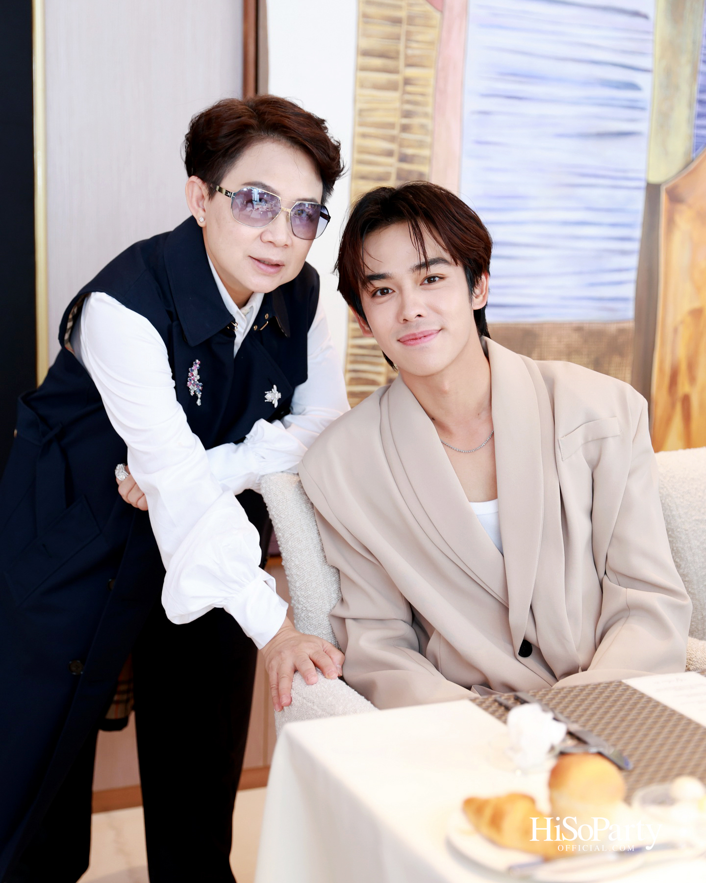 PRIVATE SHOWCASE AT SCOPE THONGLOR FEATURING SHOW UNIT ALONGSIDE MASTERPIECES CURATED BY BEAUTY GEMS